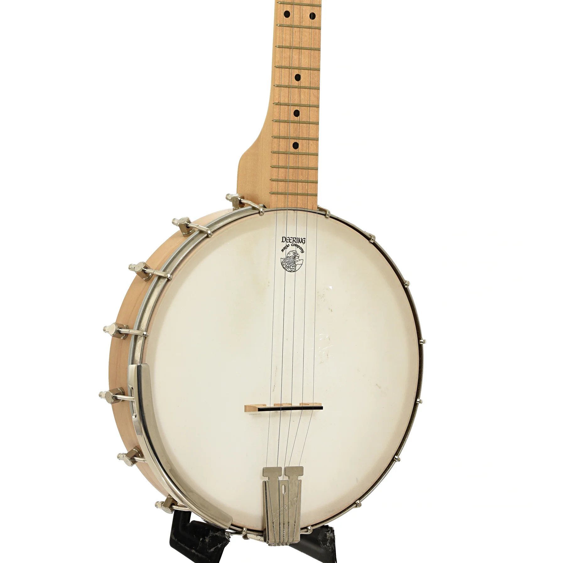 Deering Goodtime Open Back Banjo (2000s) - Image 2