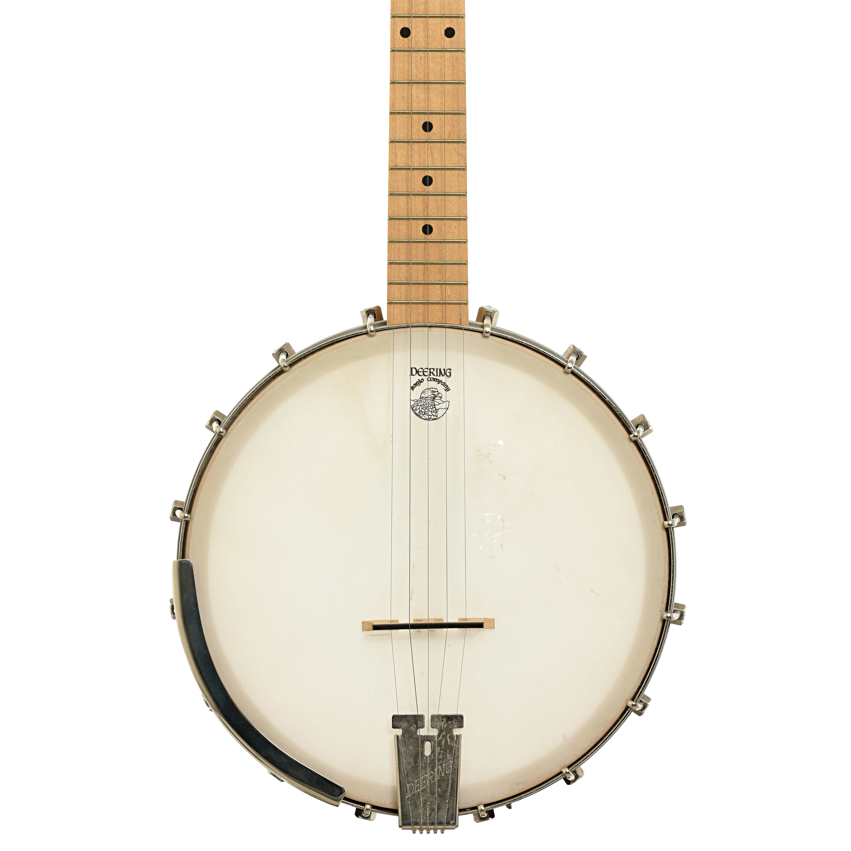 Deering Goodtime Open Back Banjo (2000s) - Image 4