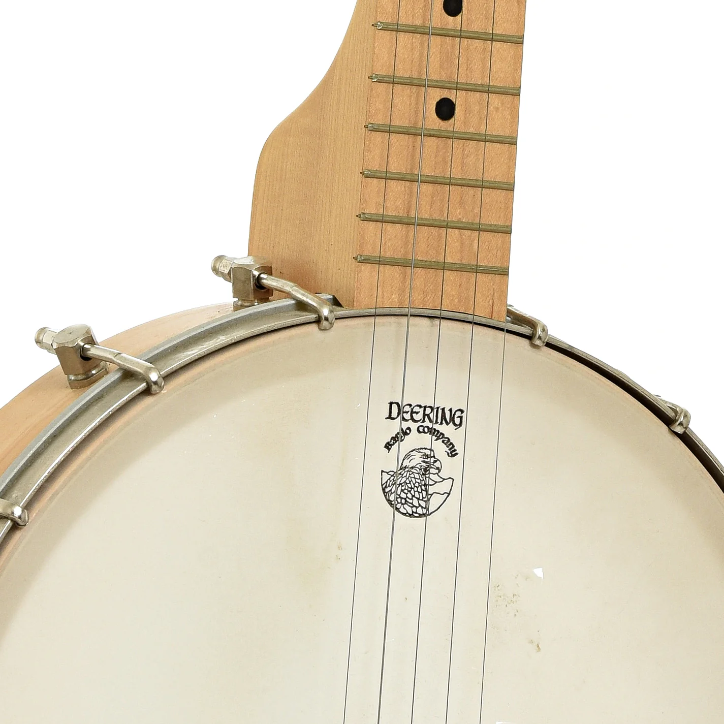 Deering Goodtime Open Back Banjo (2000s) - Image 6
