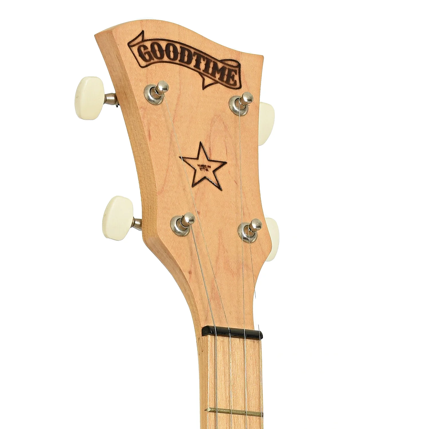 Deering Goodtime Open Back Banjo (2000s) - Image 8