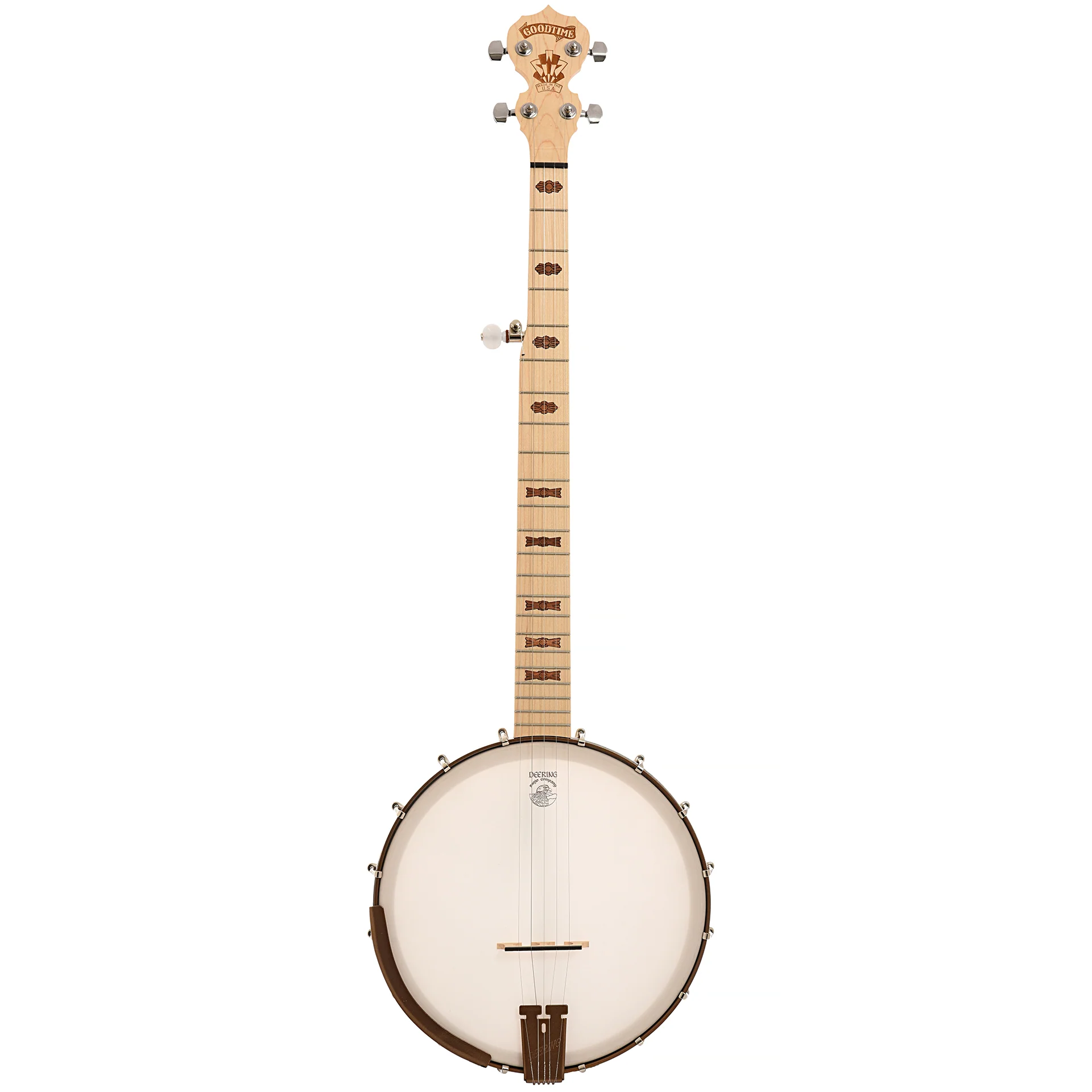 Deering Goodtime Openback Banjo - Image 15