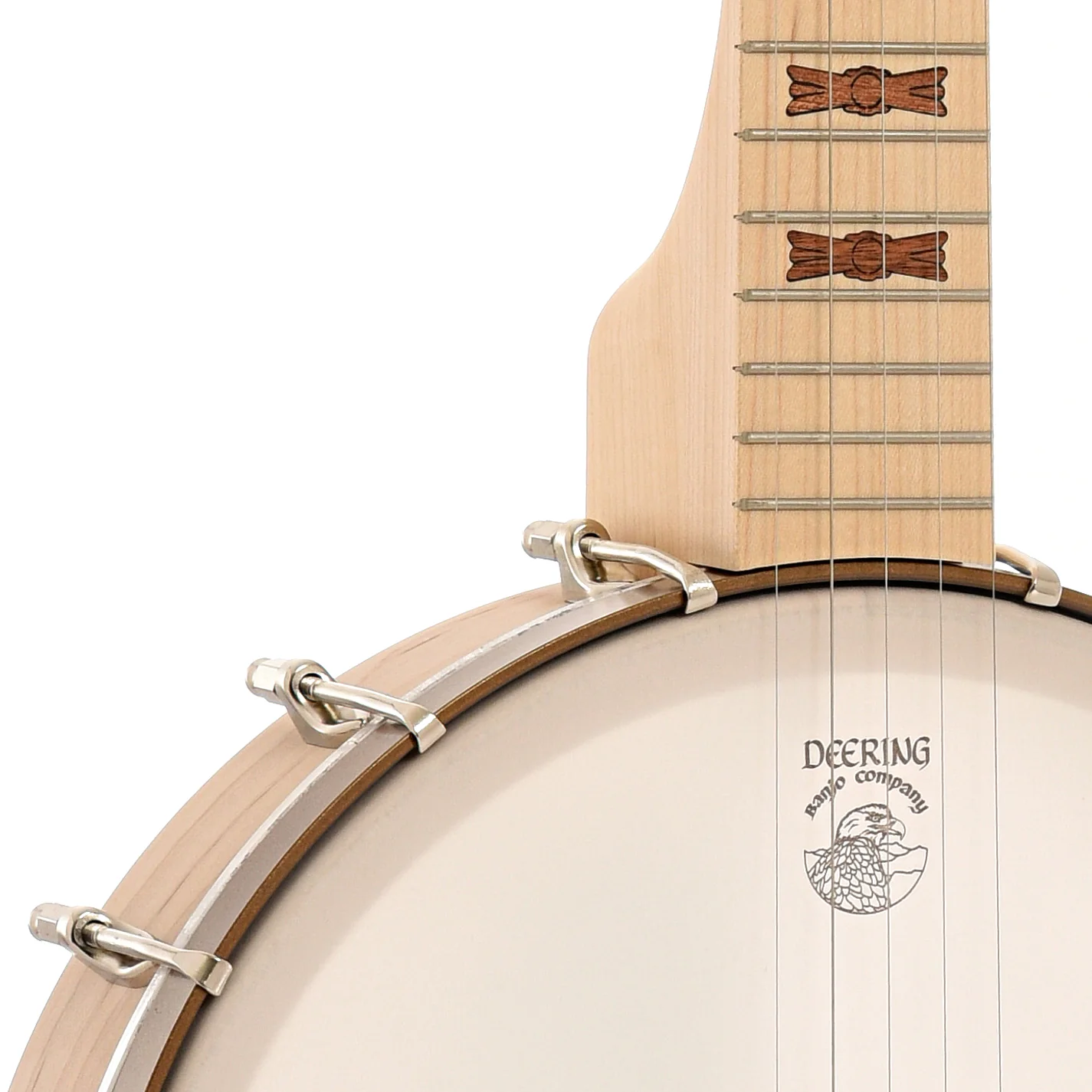Deering Goodtime Openback Banjo - Image 4