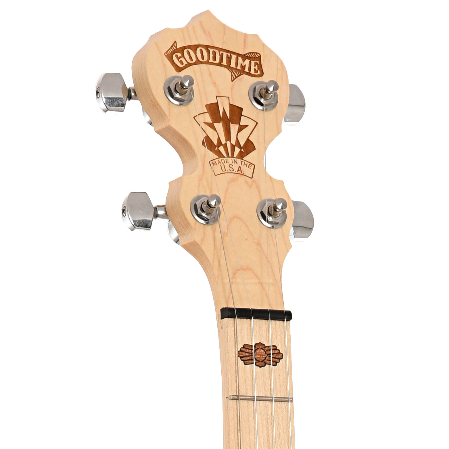 Deering Goodtime Openback Banjo - Image 7