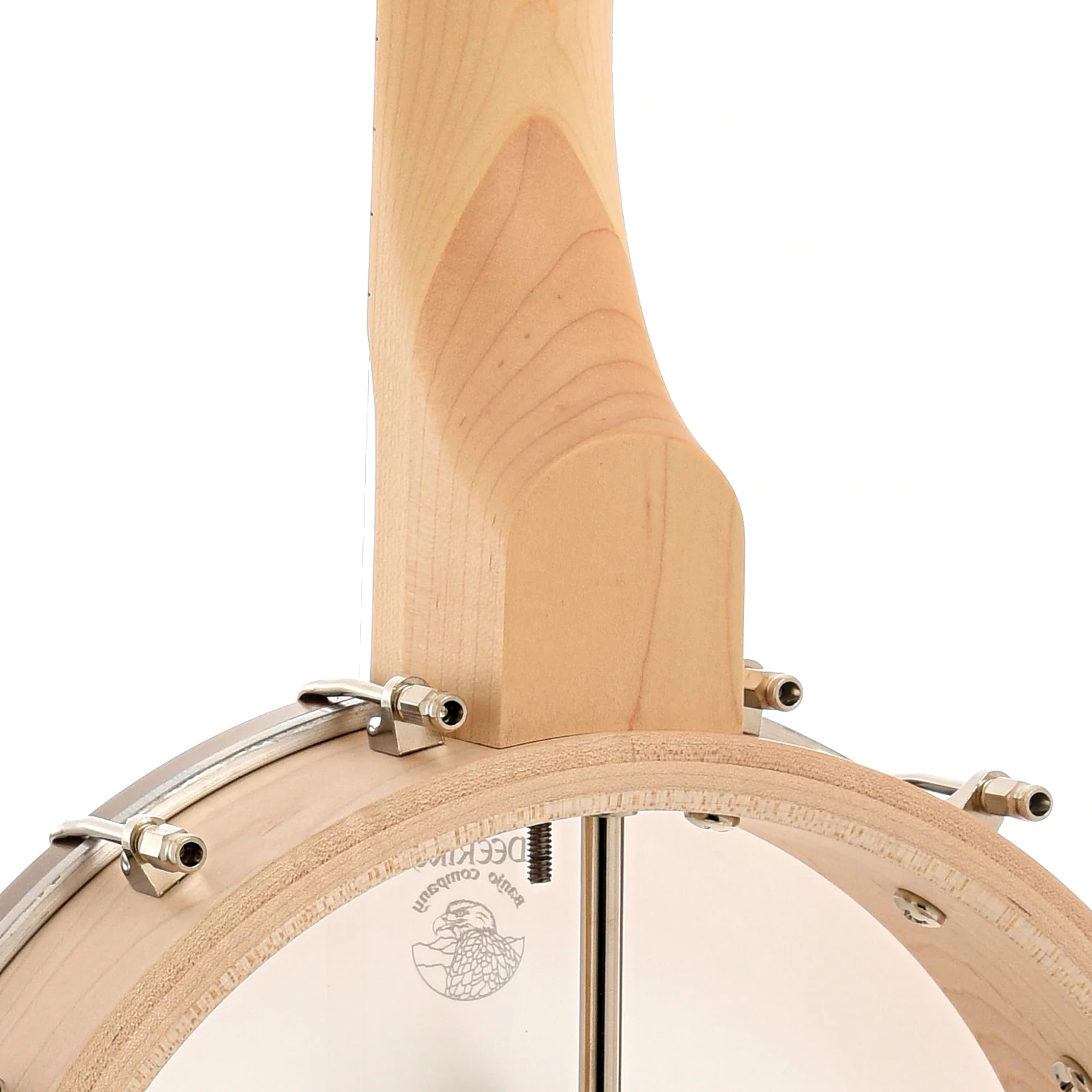 Deering Goodtime Scooped Openback Banjo - Image 11