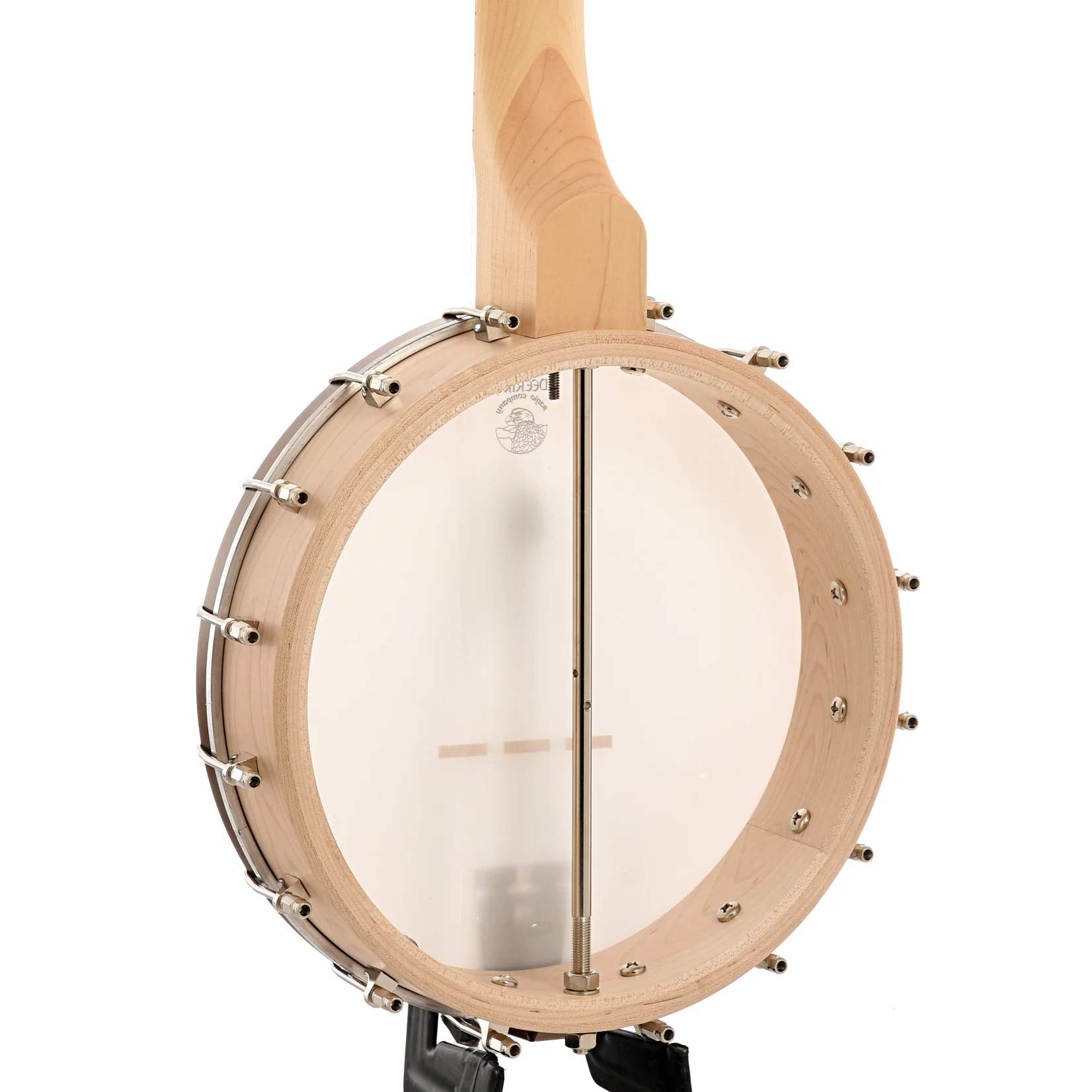 Deering Goodtime Scooped Openback Banjo - Image 12