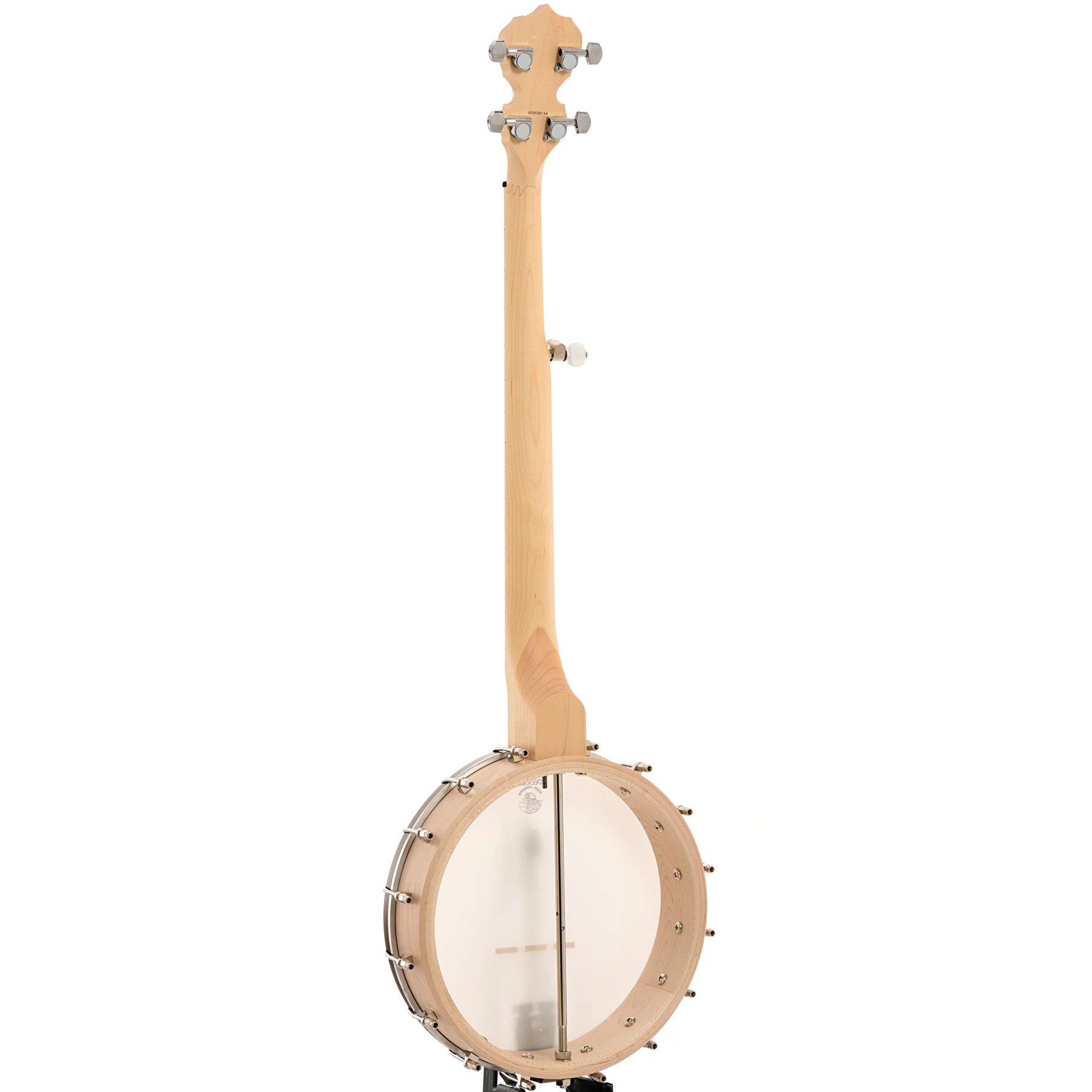 Deering Goodtime Scooped Openback Banjo - Image 13