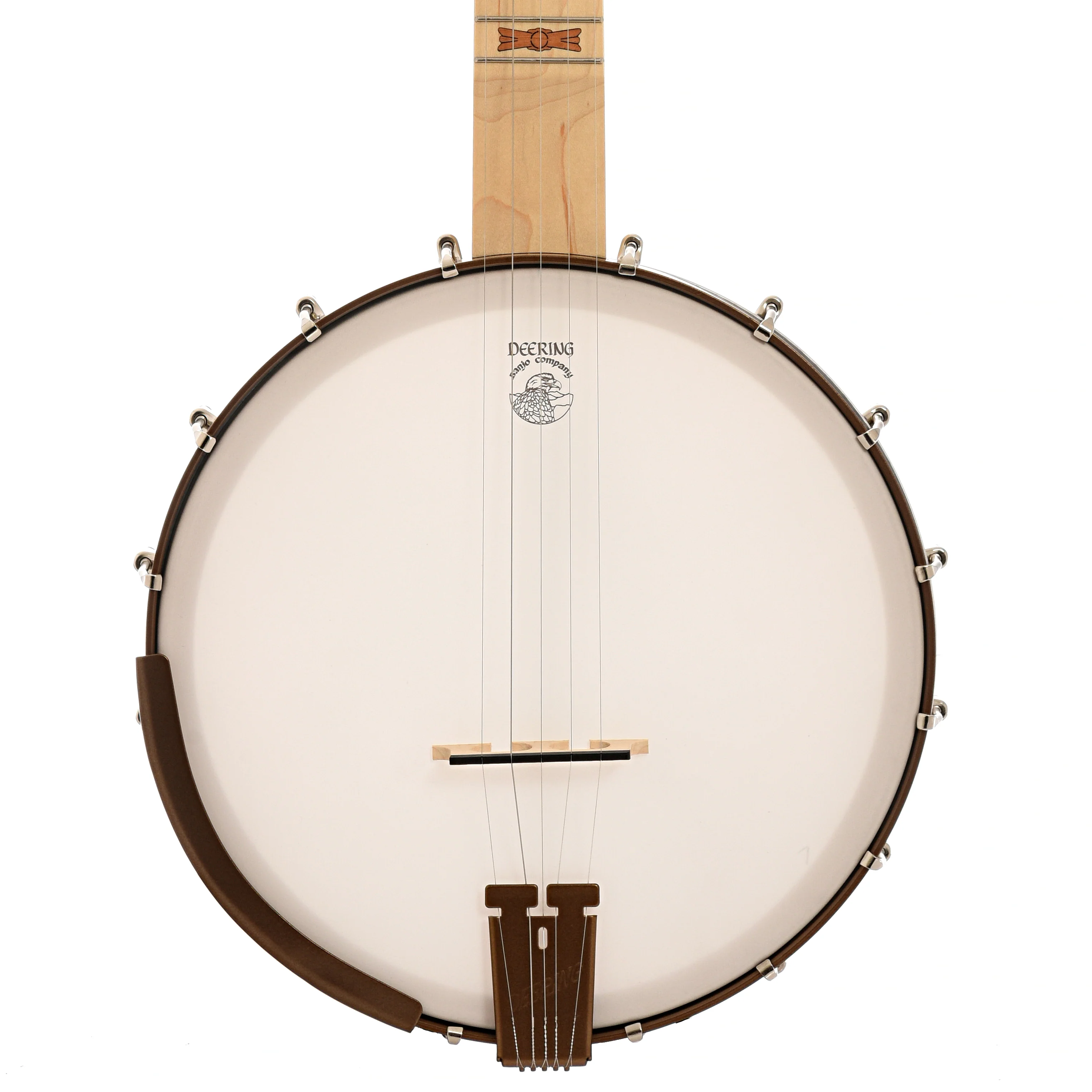 Deering Goodtime Scooped Openback Banjo - Image 3