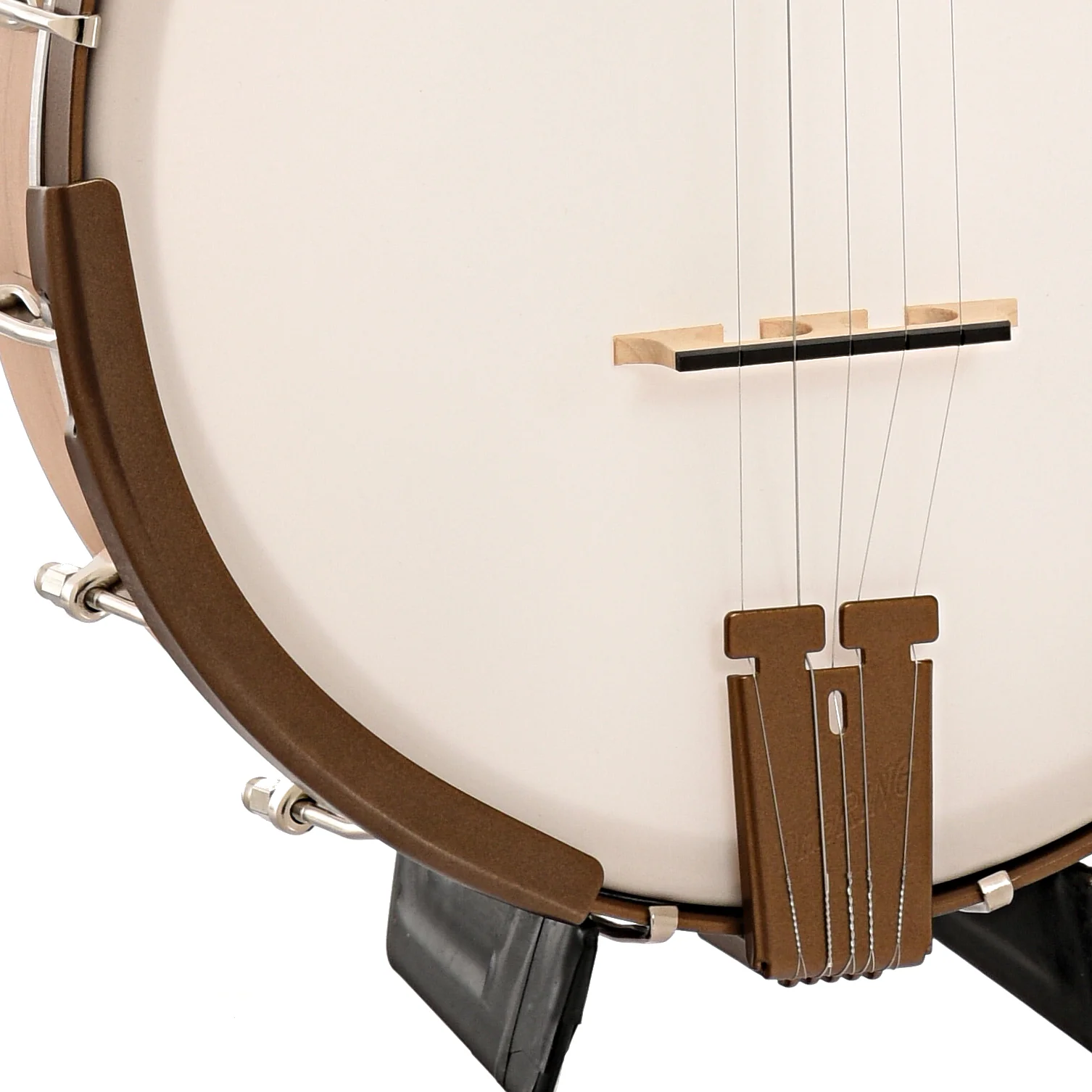 Deering Goodtime Scooped Openback Banjo - Image 5