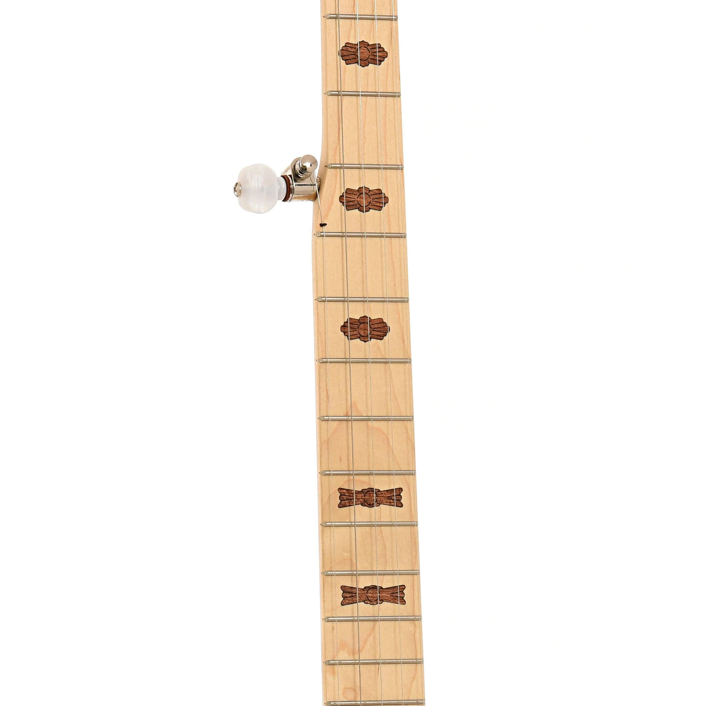 Deering Goodtime Scooped Openback Banjo - Image 7