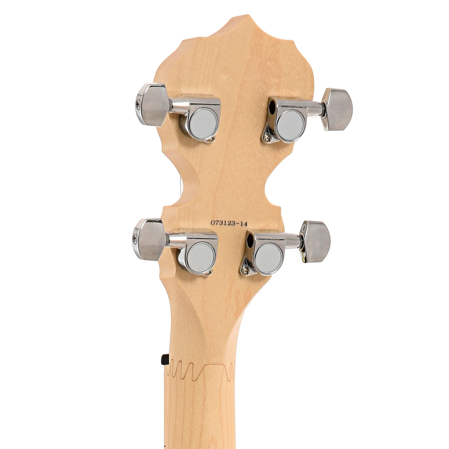 Deering Goodtime Scooped Openback Banjo - Image 9