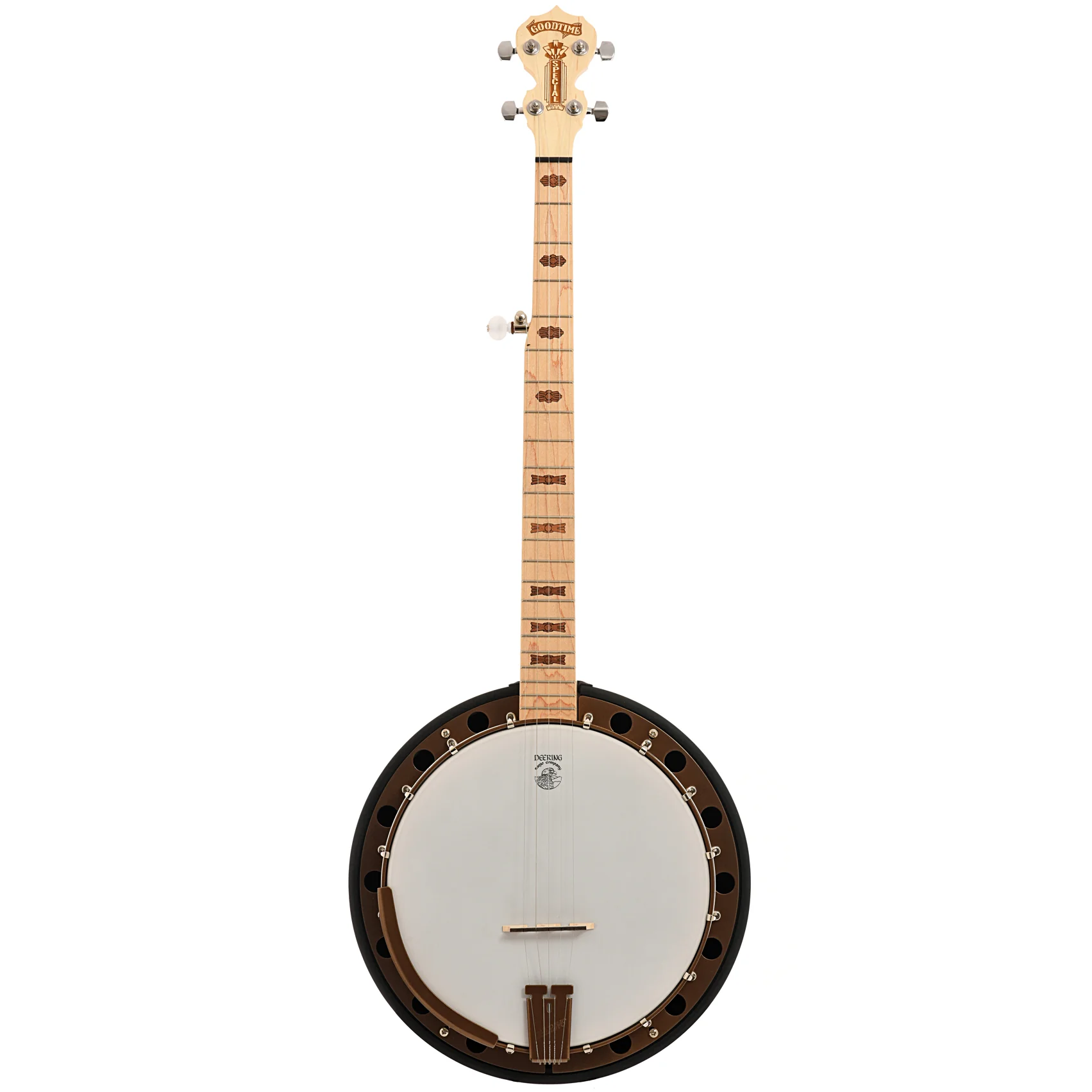 Deering Goodtime Special Resonator Banjo - Image 14