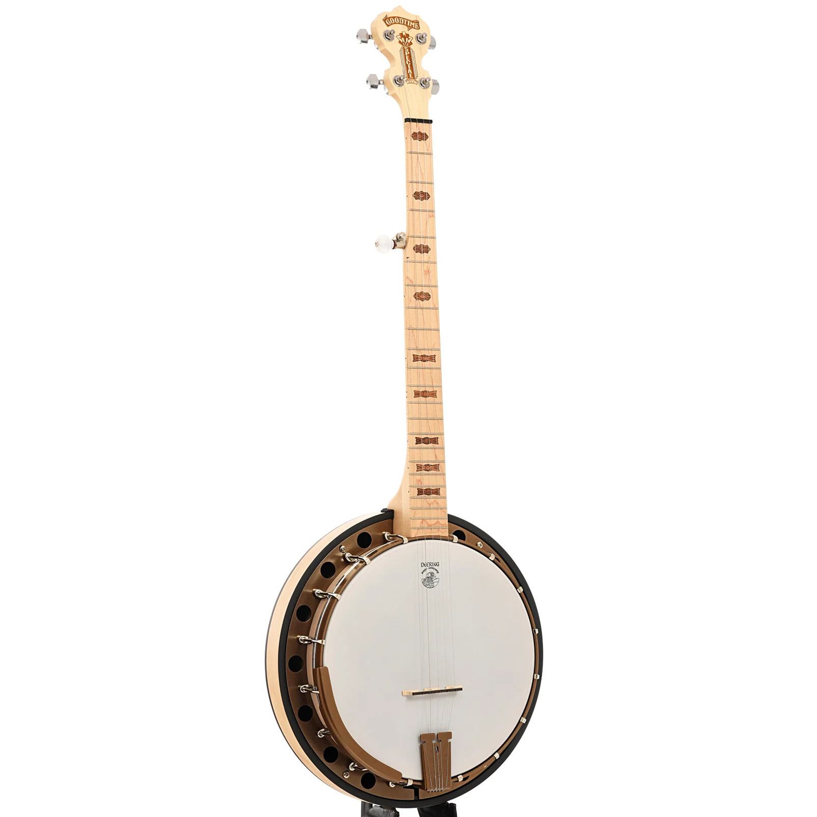 Deering Goodtime Special Resonator Banjo - Image 3