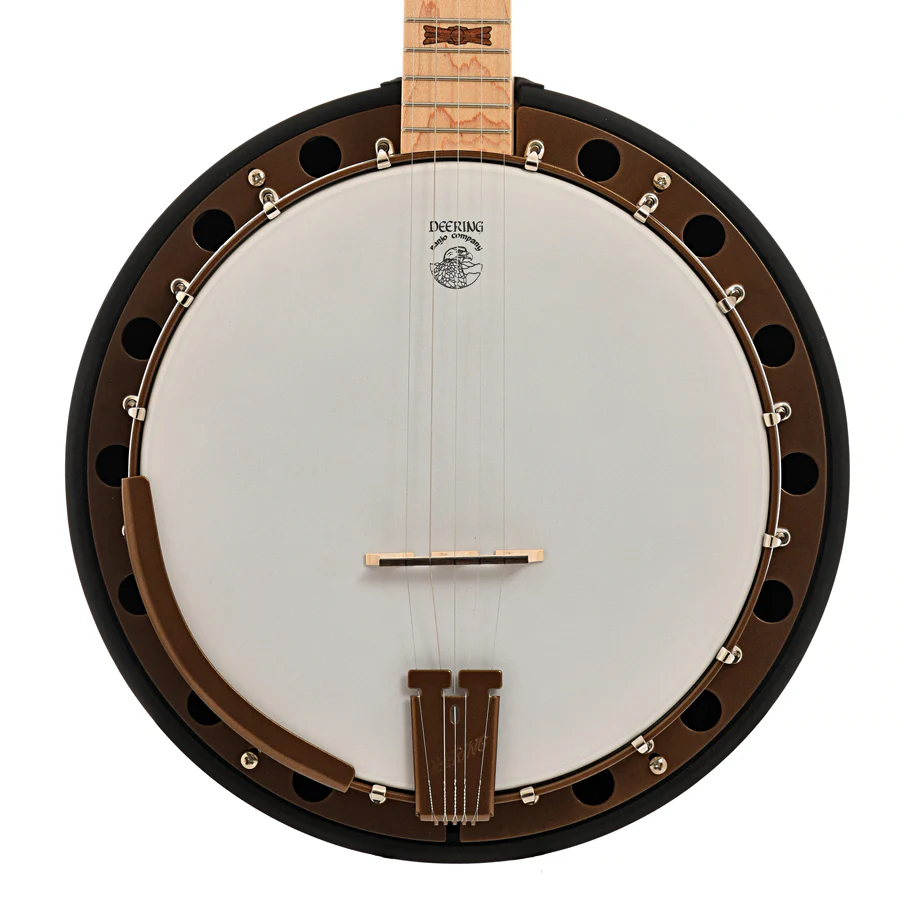 Deering Goodtime Special Resonator Banjo - Image 4