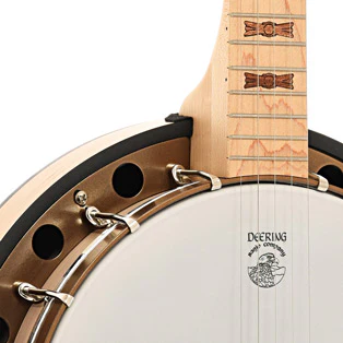 Deering Goodtime Special Resonator Banjo - Image 6