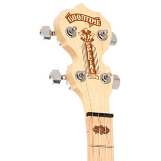 Deering Goodtime Special Resonator Banjo - Image 8
