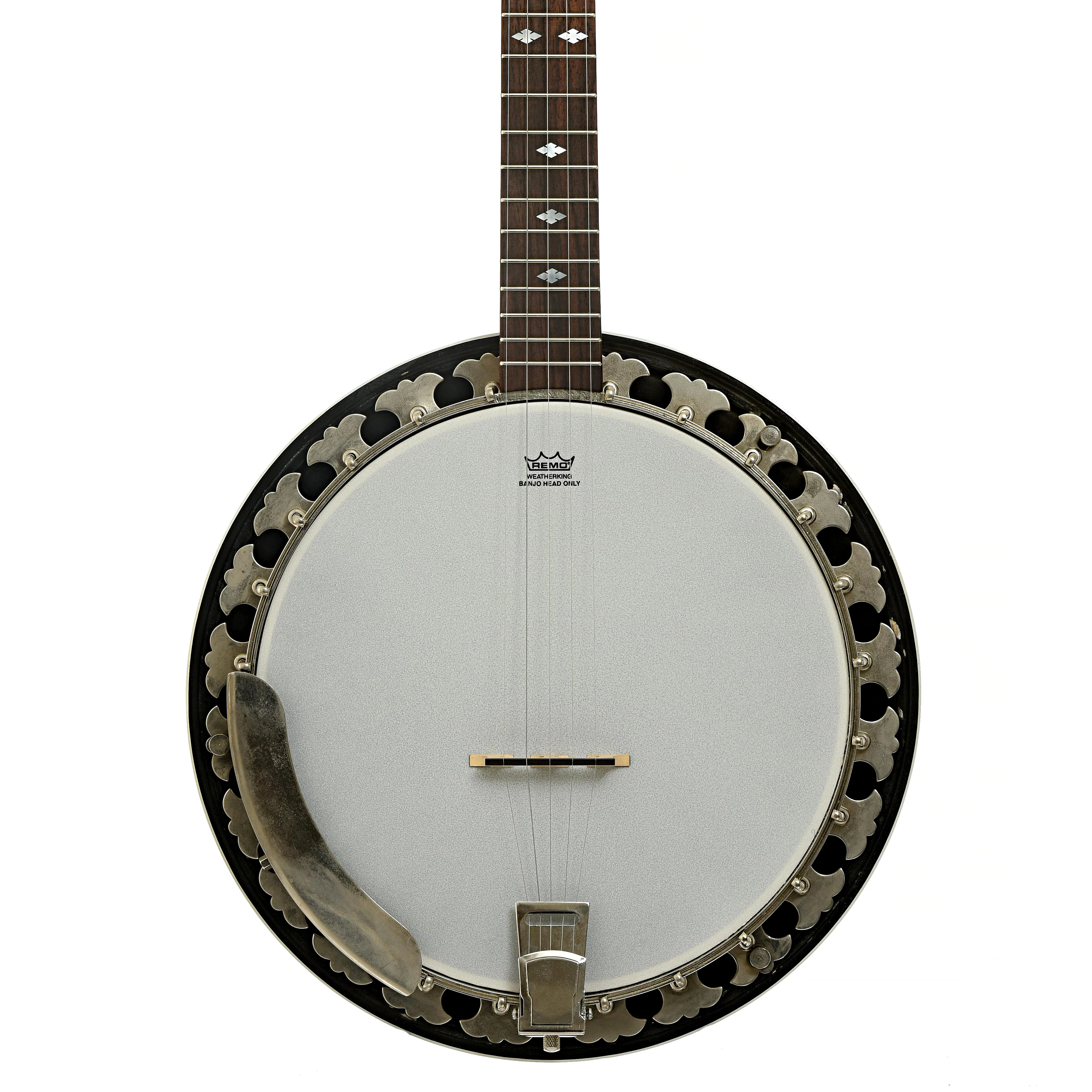 Deering Intermediate Resonator Banjo (1987) - Image 16