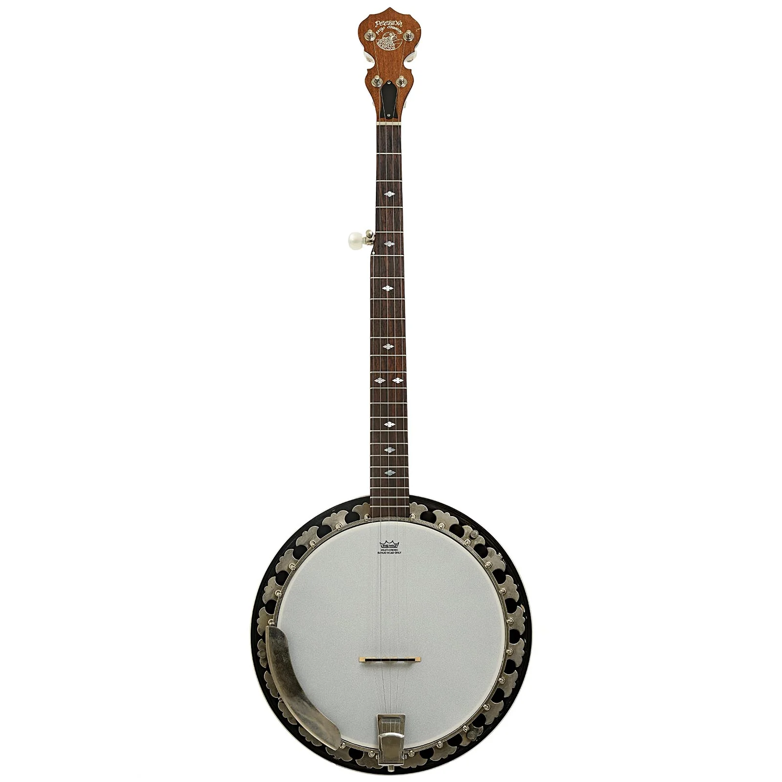 Deering Intermediate Resonator Banjo (1987) - Image 19