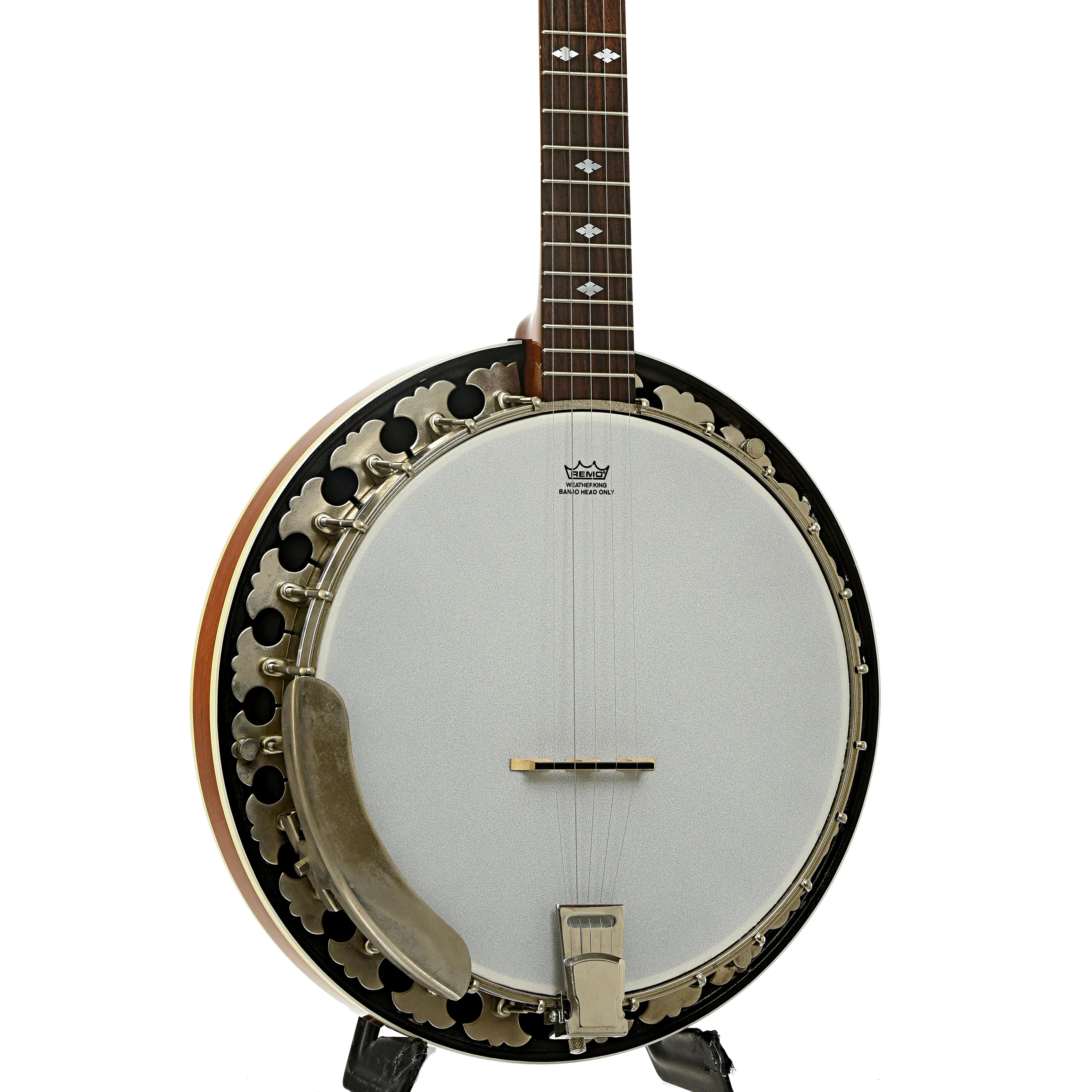 Deering Intermediate Resonator Banjo (1987) - Image 2