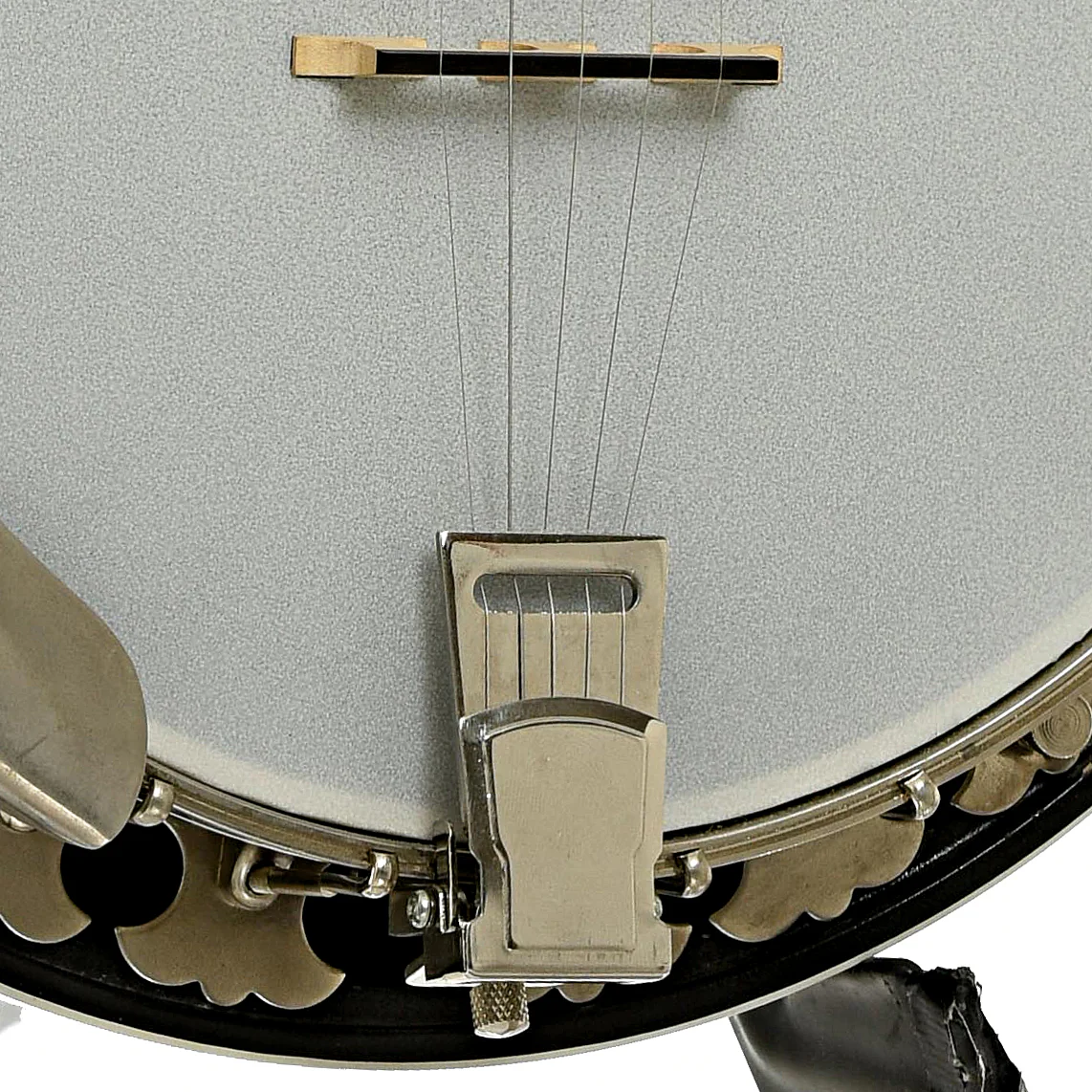 Deering Intermediate Resonator Banjo (1987) - Image 4