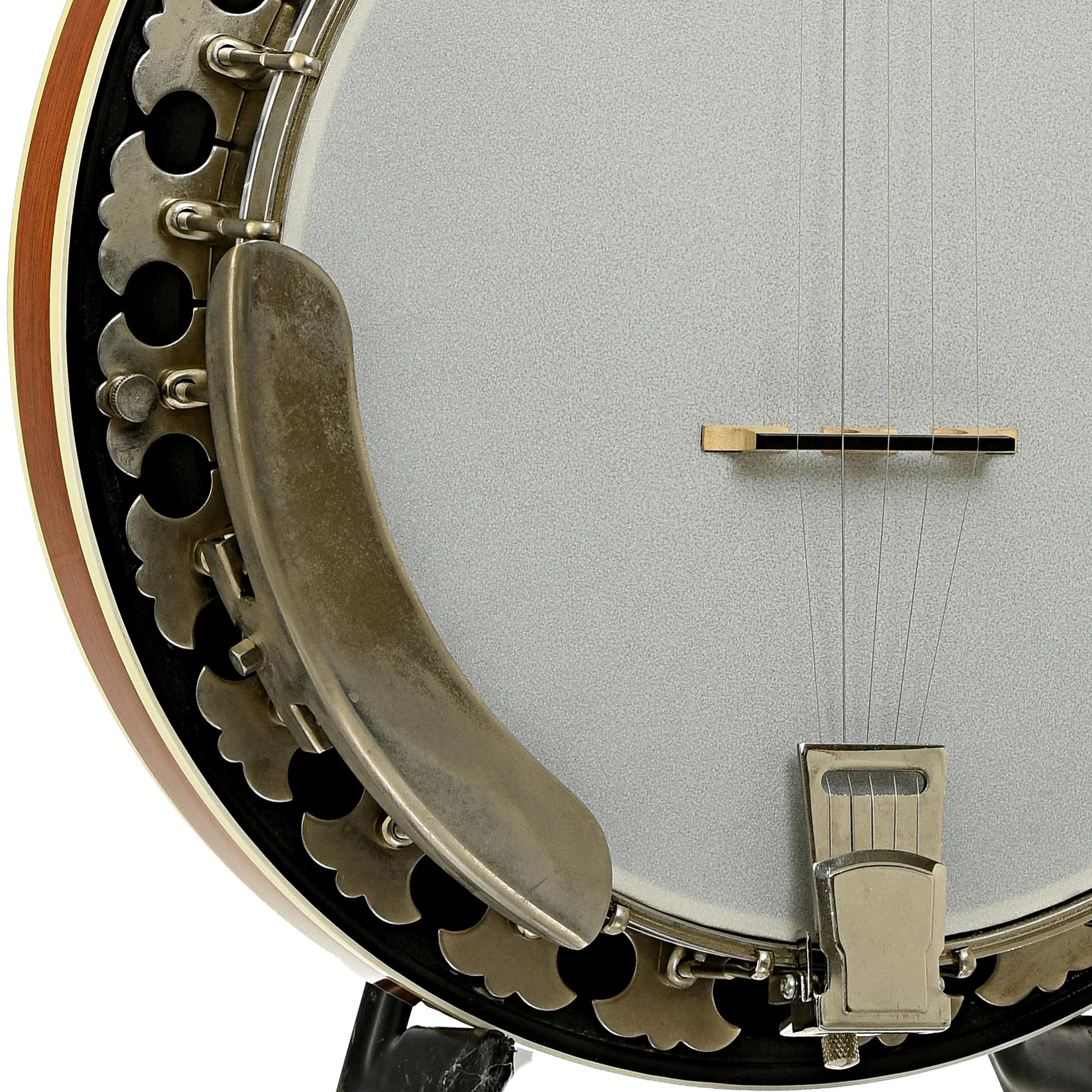 Deering Intermediate Resonator Banjo (1987) - Image 5