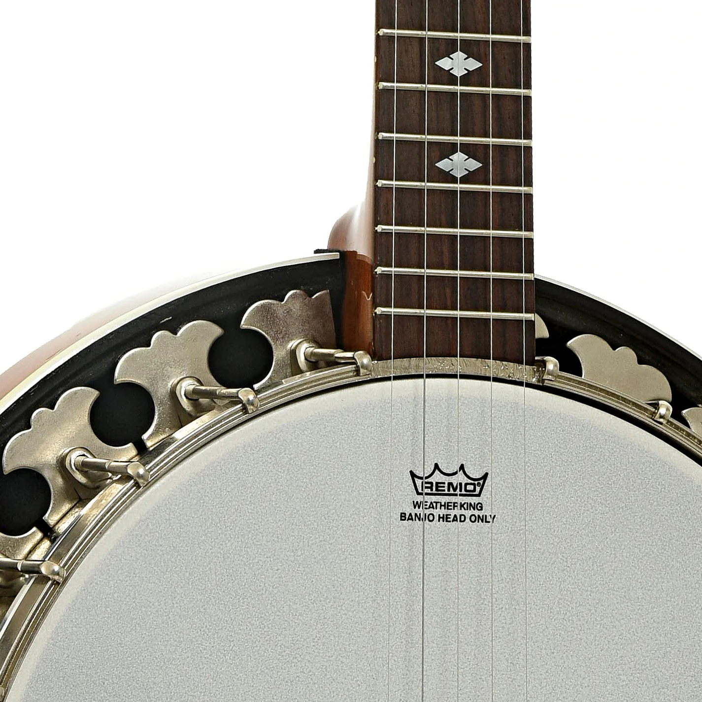 Deering Intermediate Resonator Banjo (1987) - Image 6