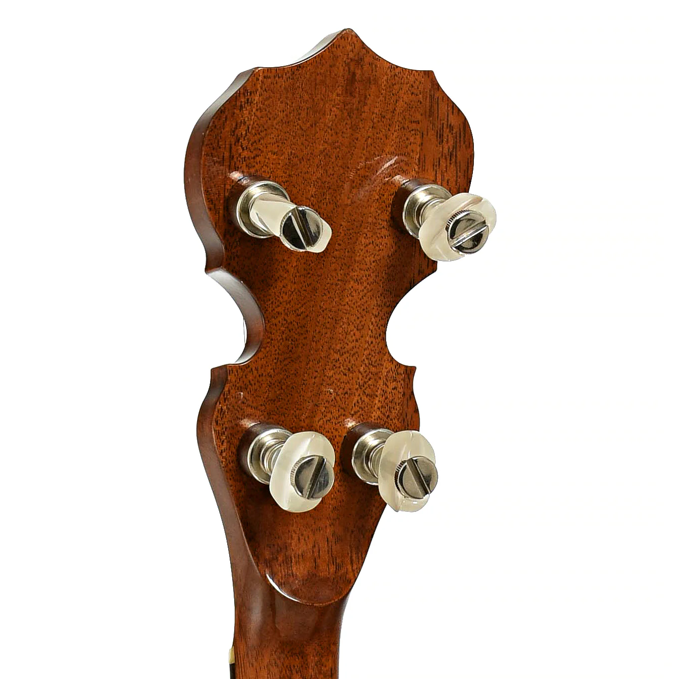 Deering Intermediate Resonator Banjo (1987) - Image 9