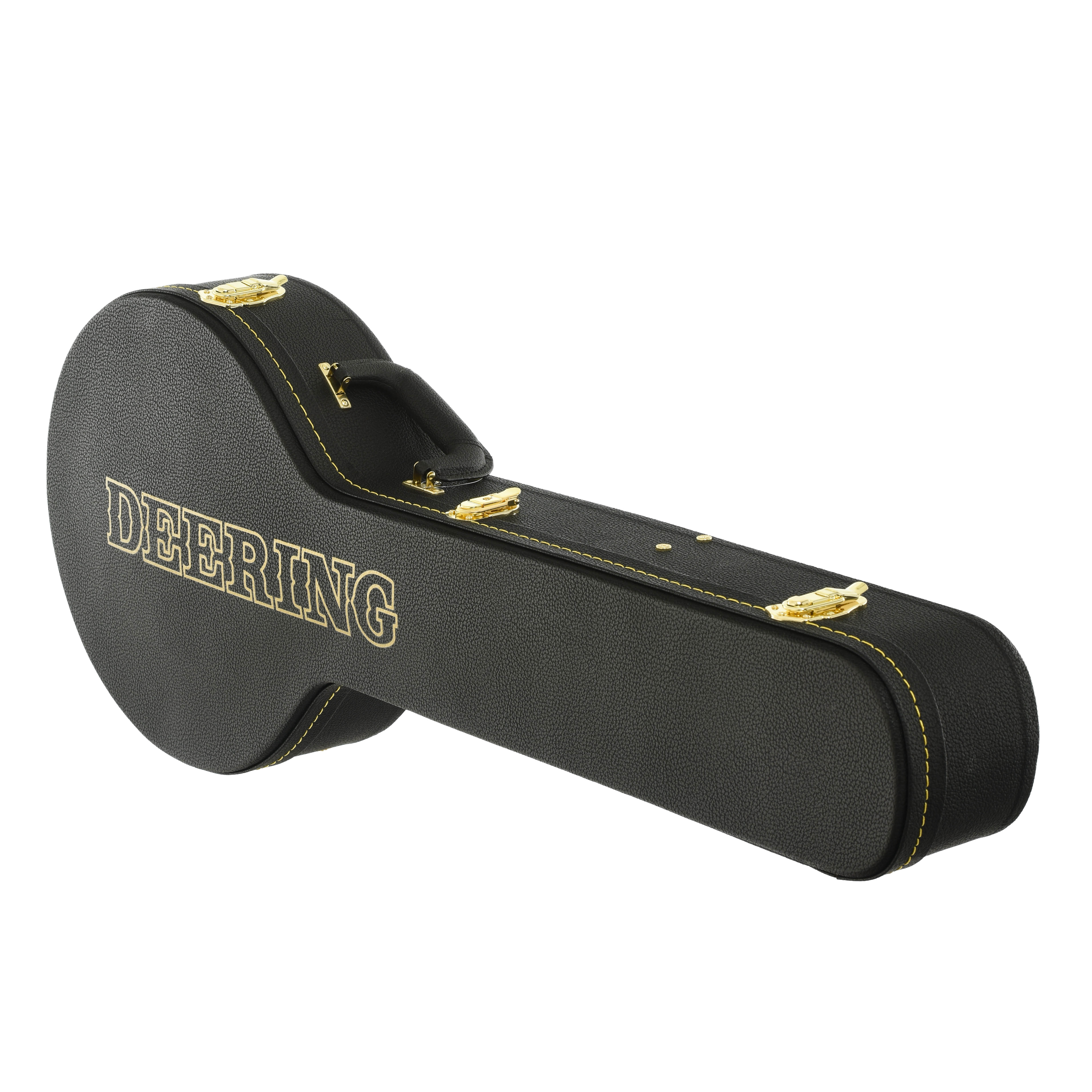 Deering John Hartford Resonator Banjo & Case - Image 15