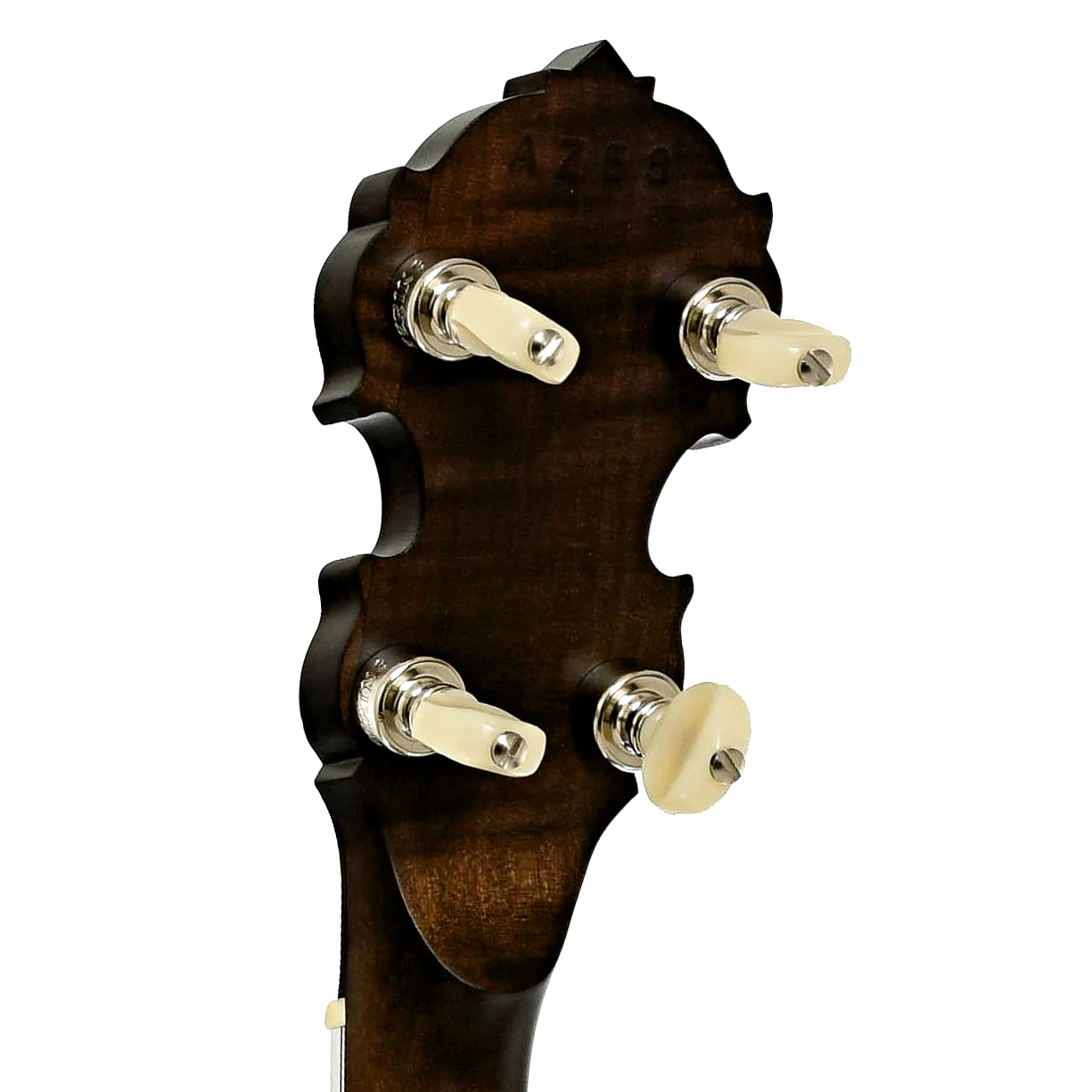 Deering John Hartford Resonator Banjo & Case - Image 9