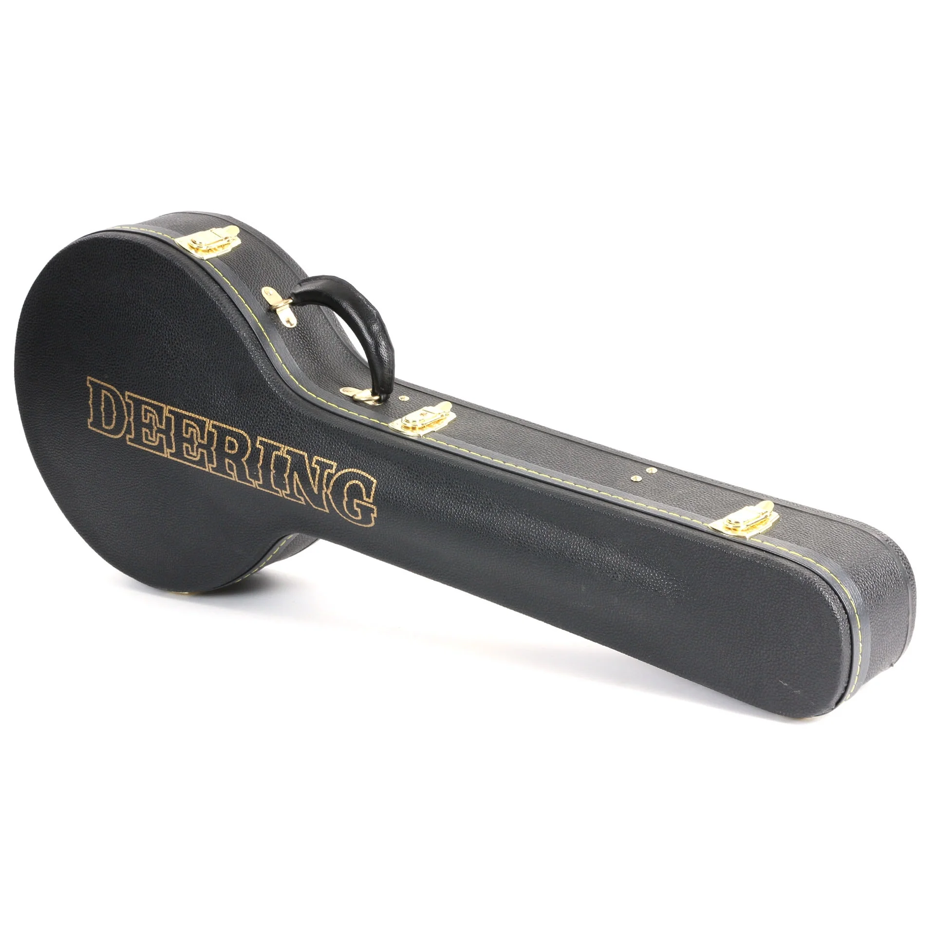 Deering Julia Belle Resonator Banjo & Case - Image 13