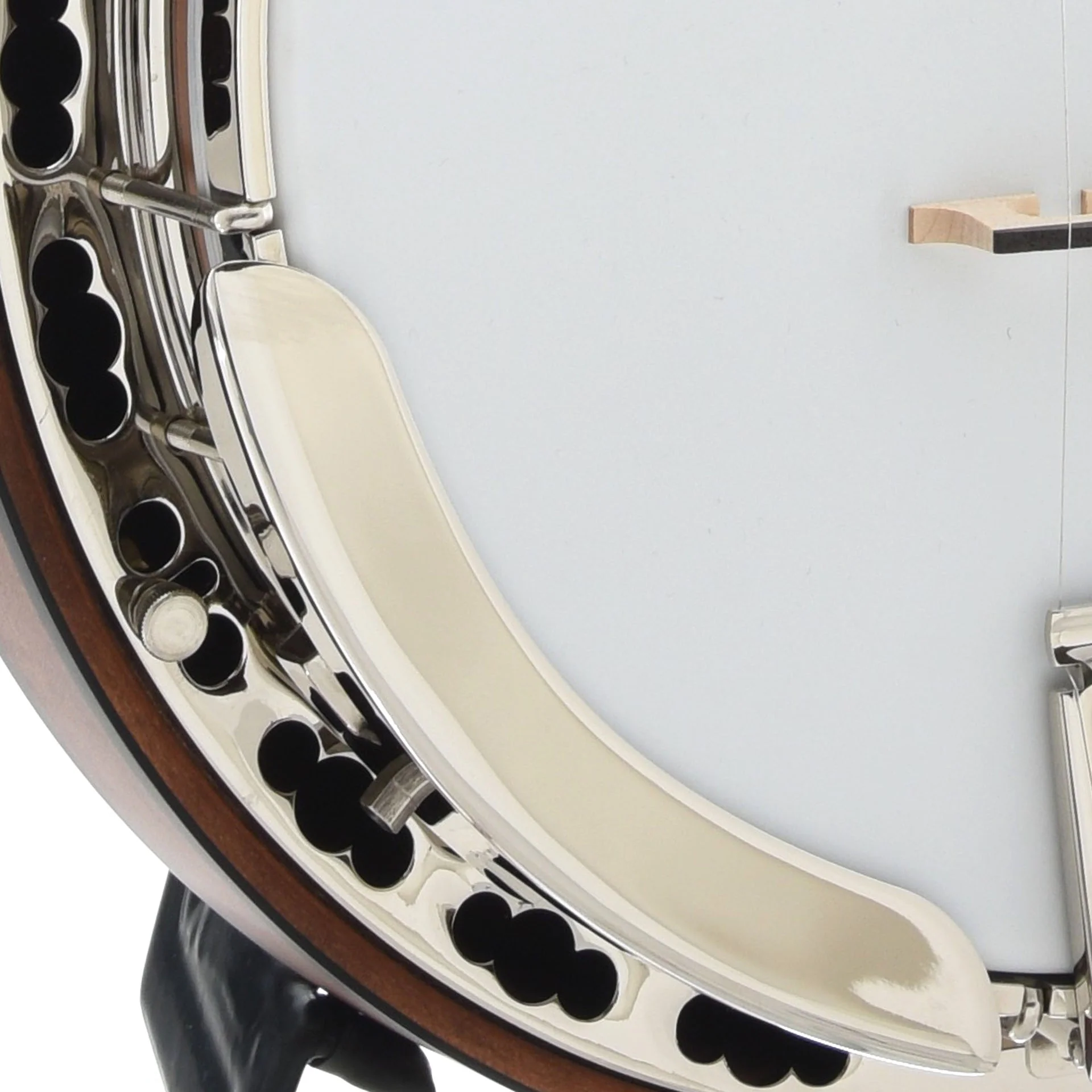 Deering Julia Belle Resonator Banjo & Case - Image 4