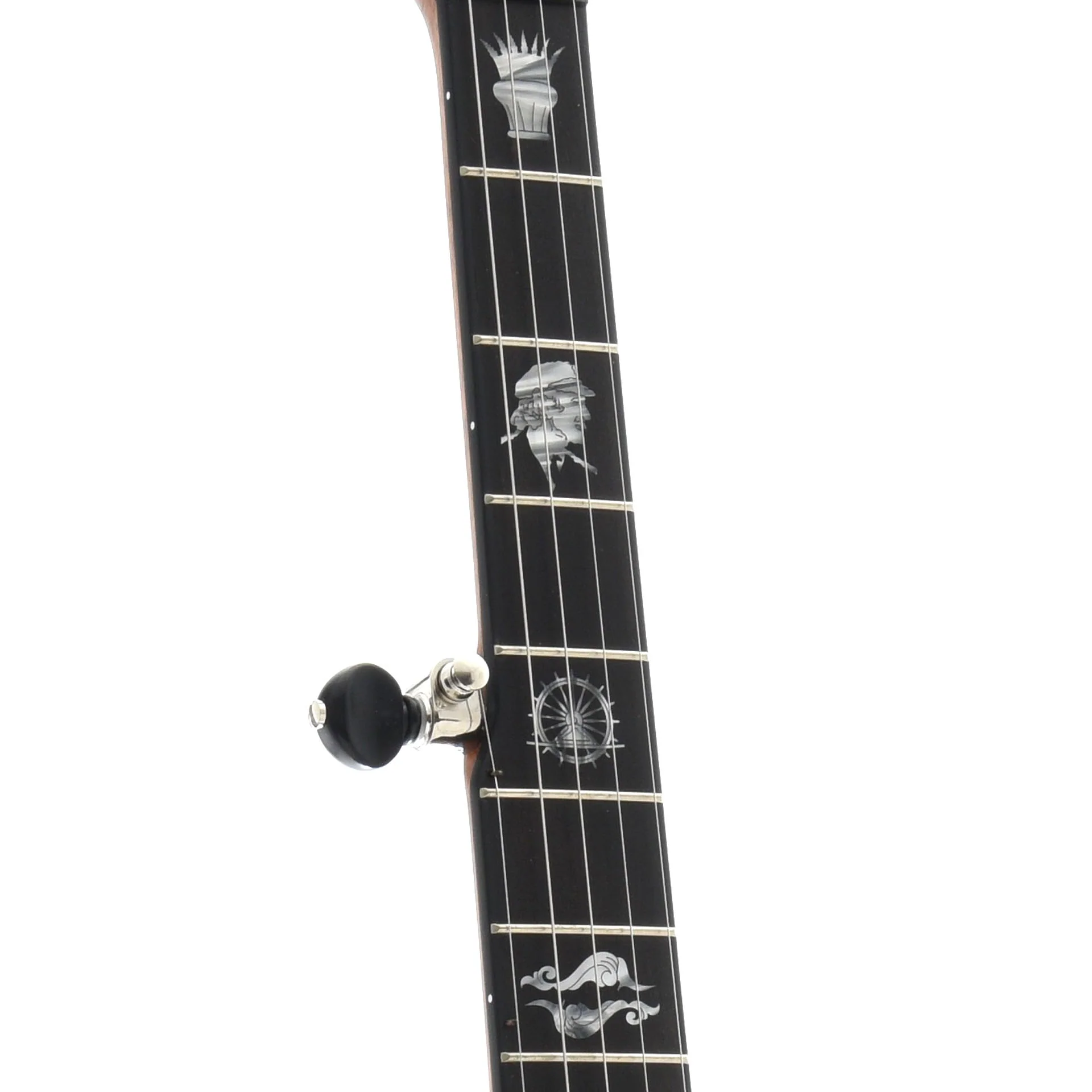 Deering Julia Belle Resonator Banjo & Case - Image 6