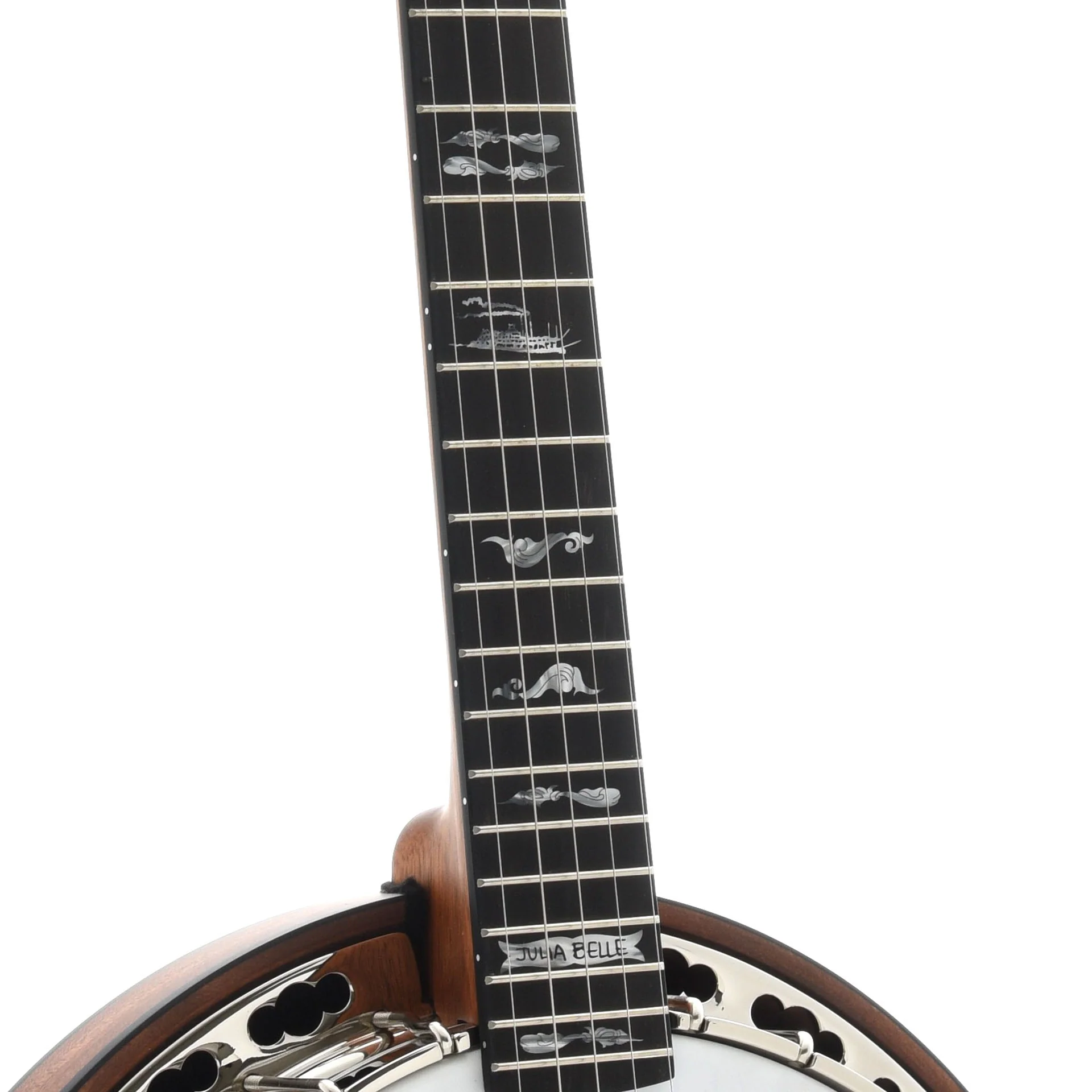 Deering Julia Belle Resonator Banjo & Case - Image 7