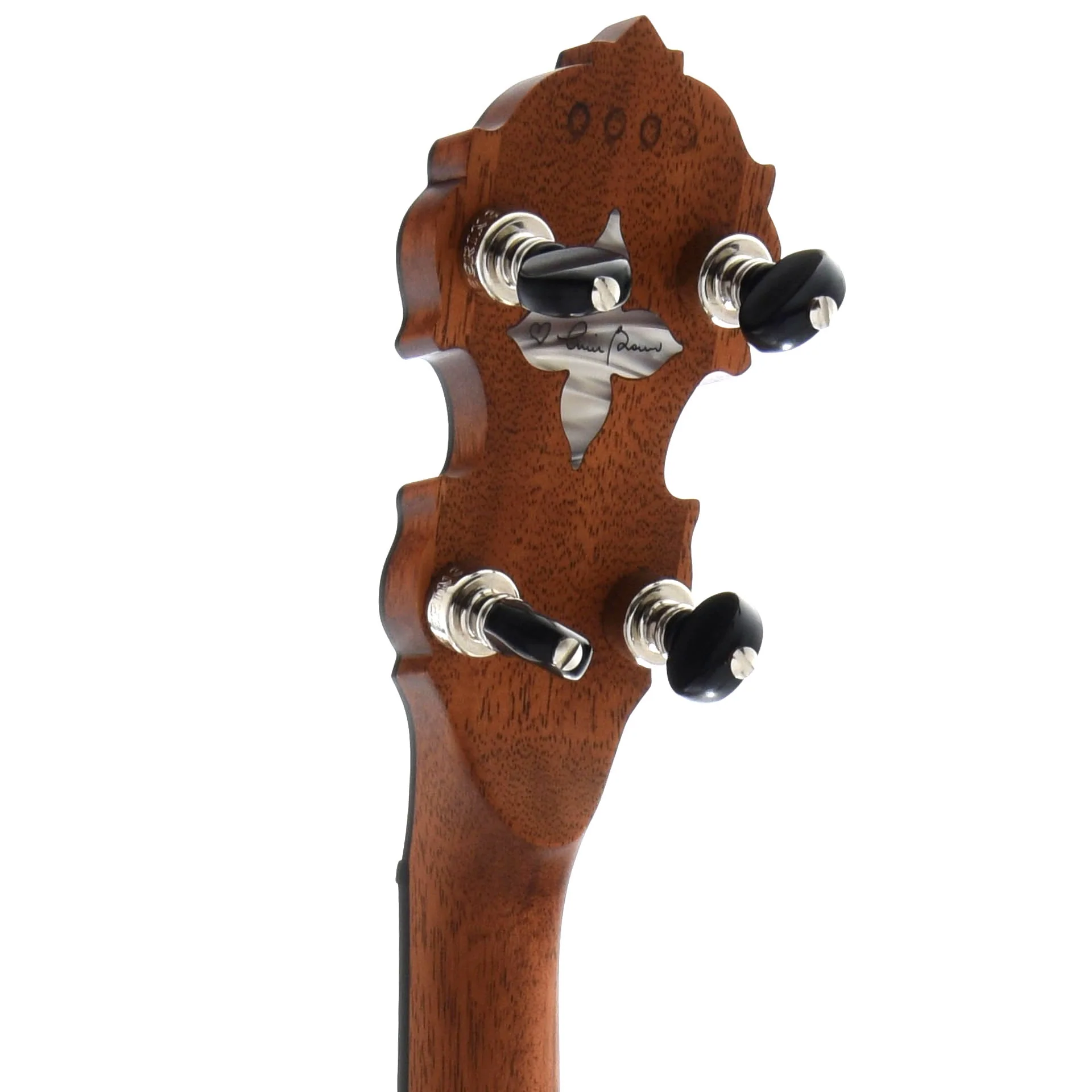 Deering Julia Belle Resonator Banjo & Case - Image 9