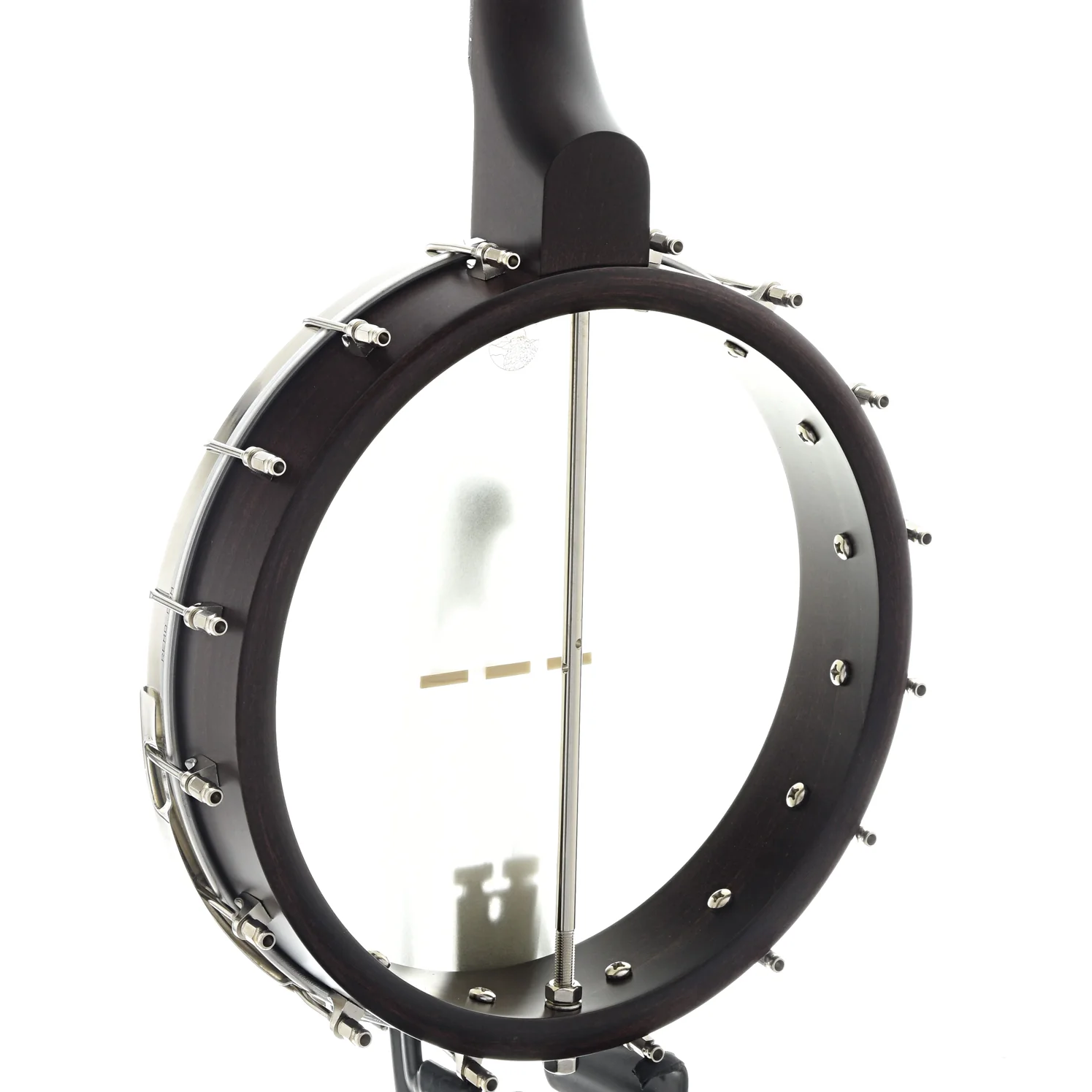 Deering Artisan Goodtime Americana Left-Handed Scooped Openback Banjo - Image 10