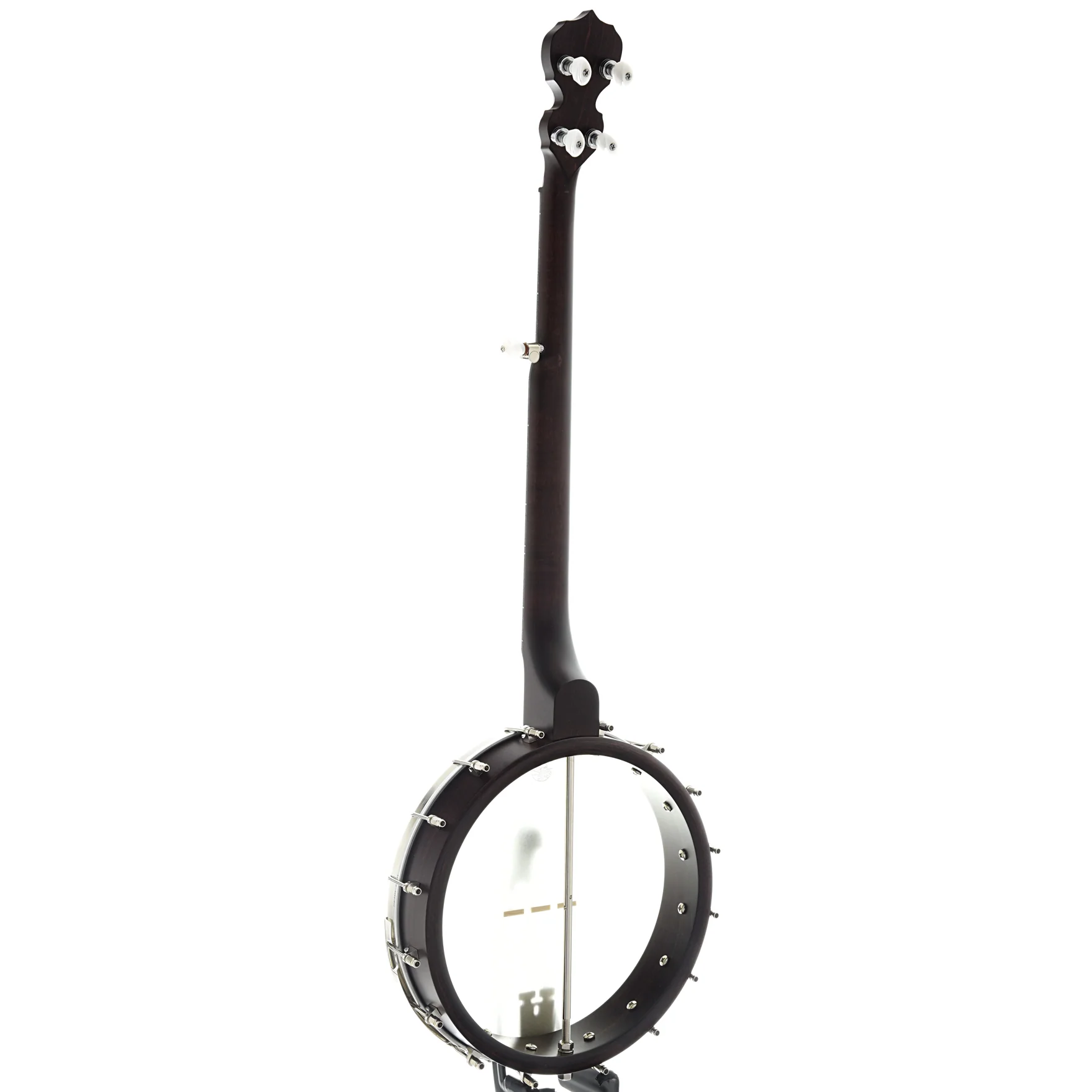 Deering Artisan Goodtime Americana Left-Handed Scooped Openback Banjo - Image 11