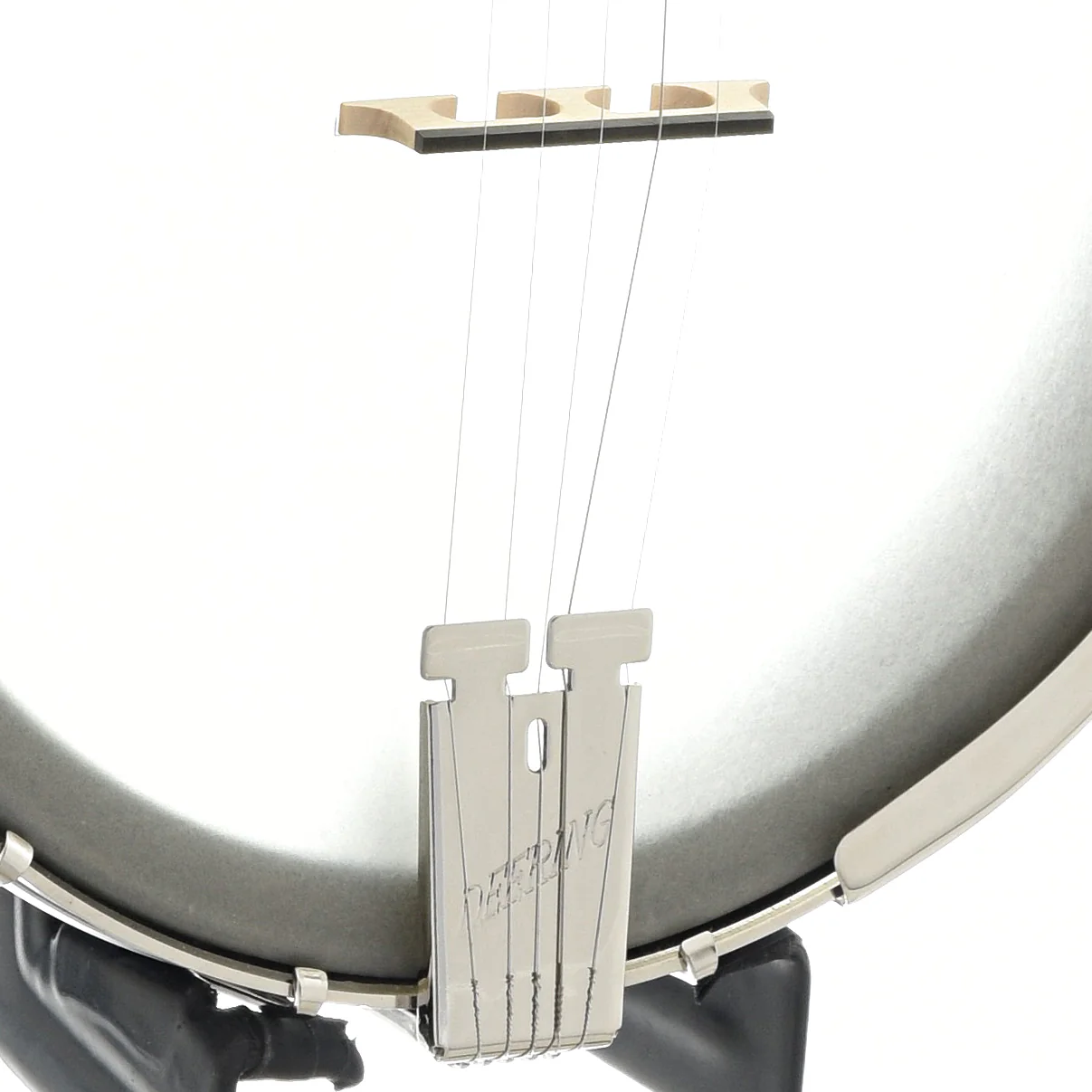 Deering Artisan Goodtime Americana Left-Handed Scooped Openback Banjo - Image 3