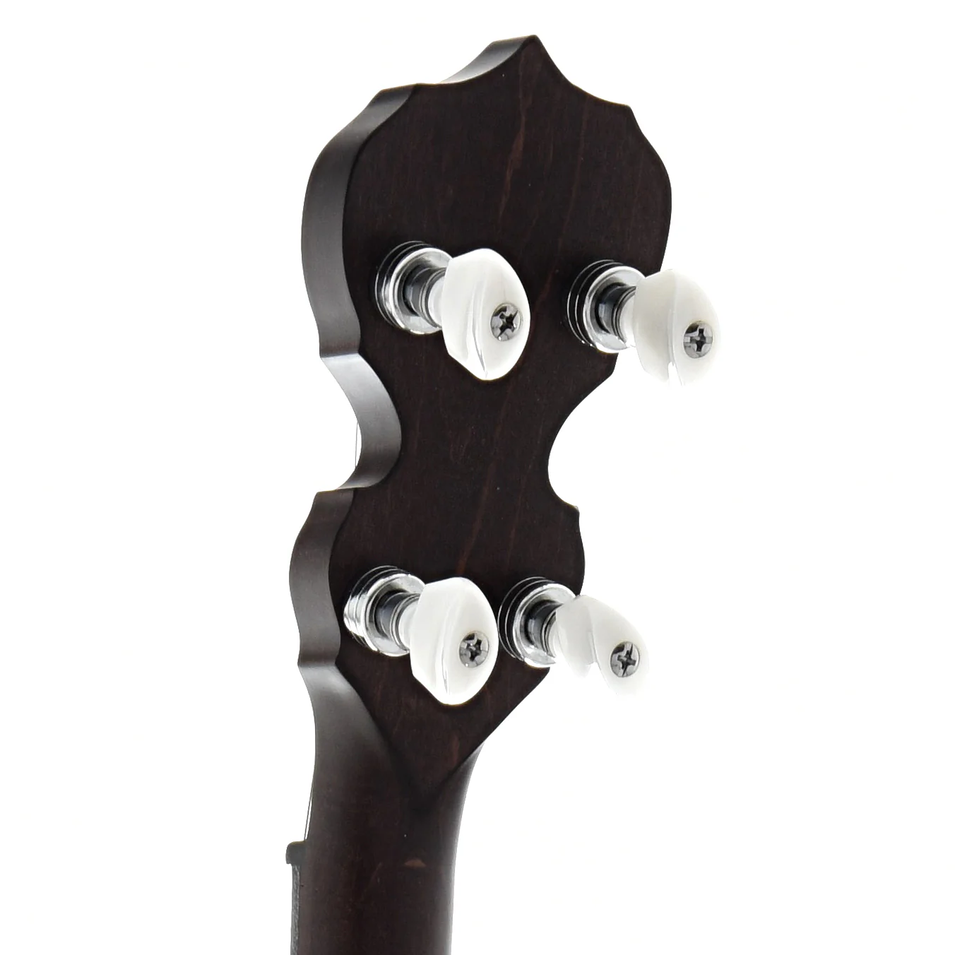 Deering Artisan Goodtime Americana Left-Handed Scooped Openback Banjo - Image 7
