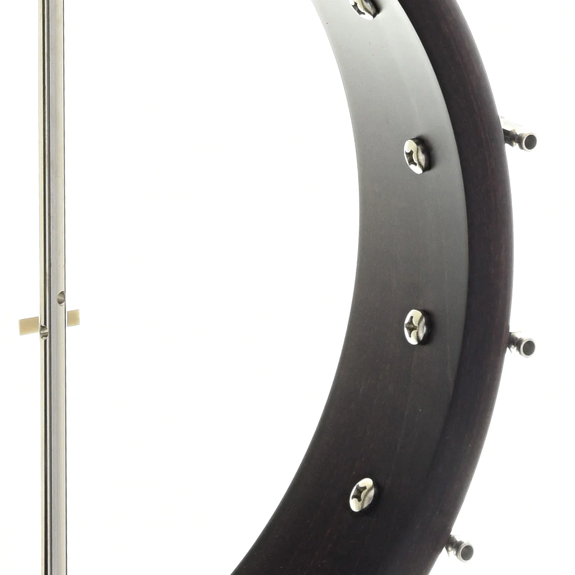 Deering Artisan Goodtime Americana Left-Handed Scooped Openback Banjo - Image 9