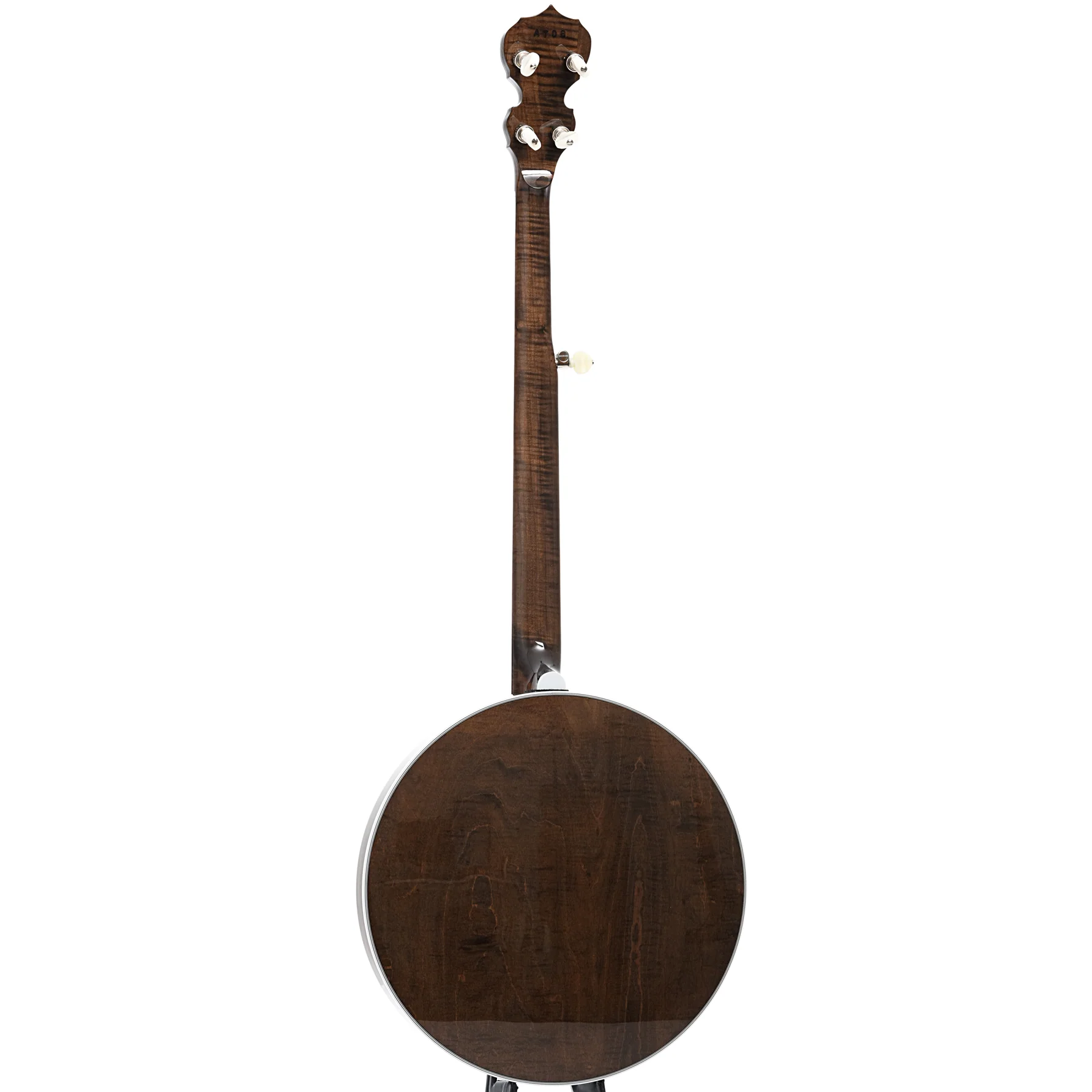 Deering Maple Blossom Resonator Banjo & Case - Image 10