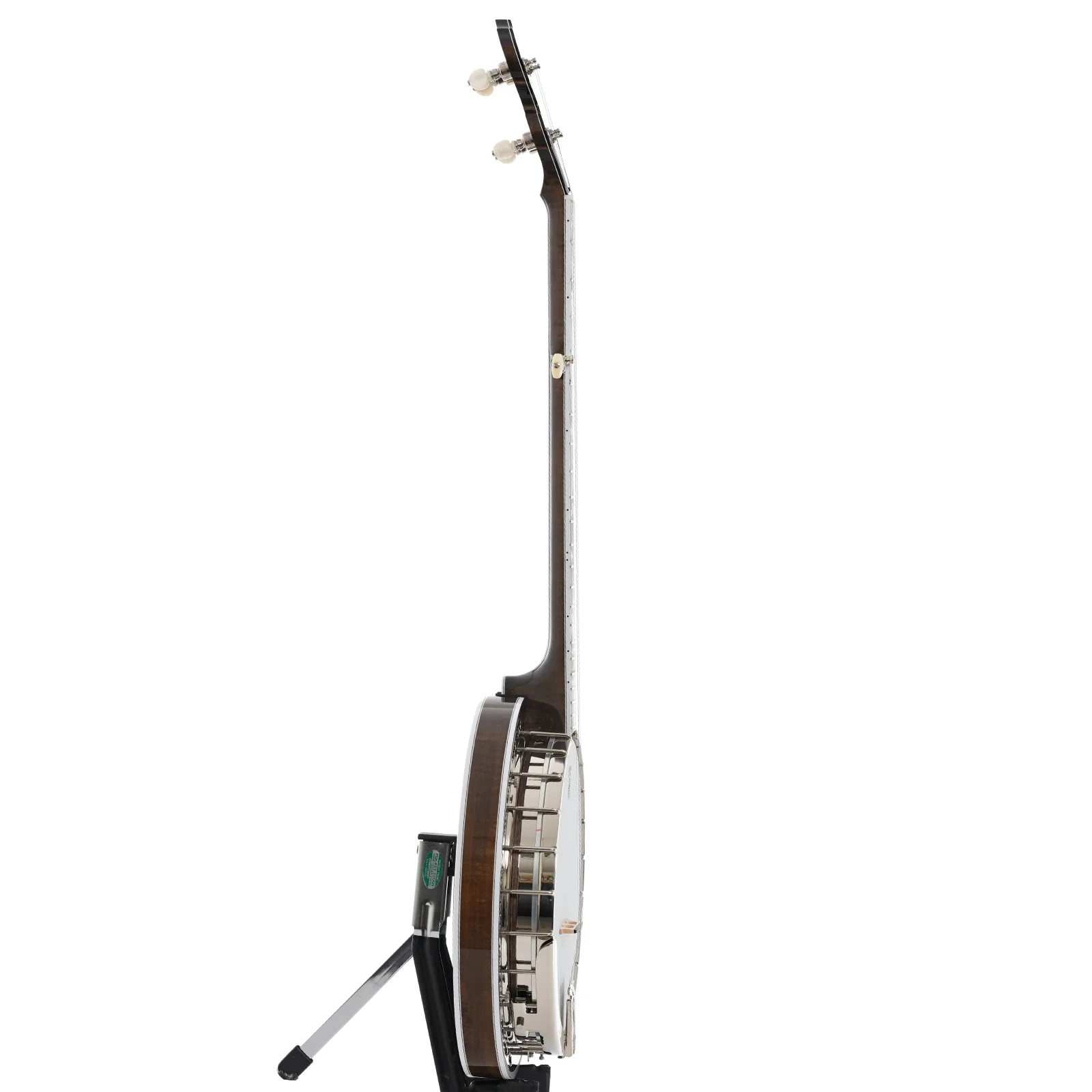 Deering Maple Blossom Resonator Banjo & Case - Image 12