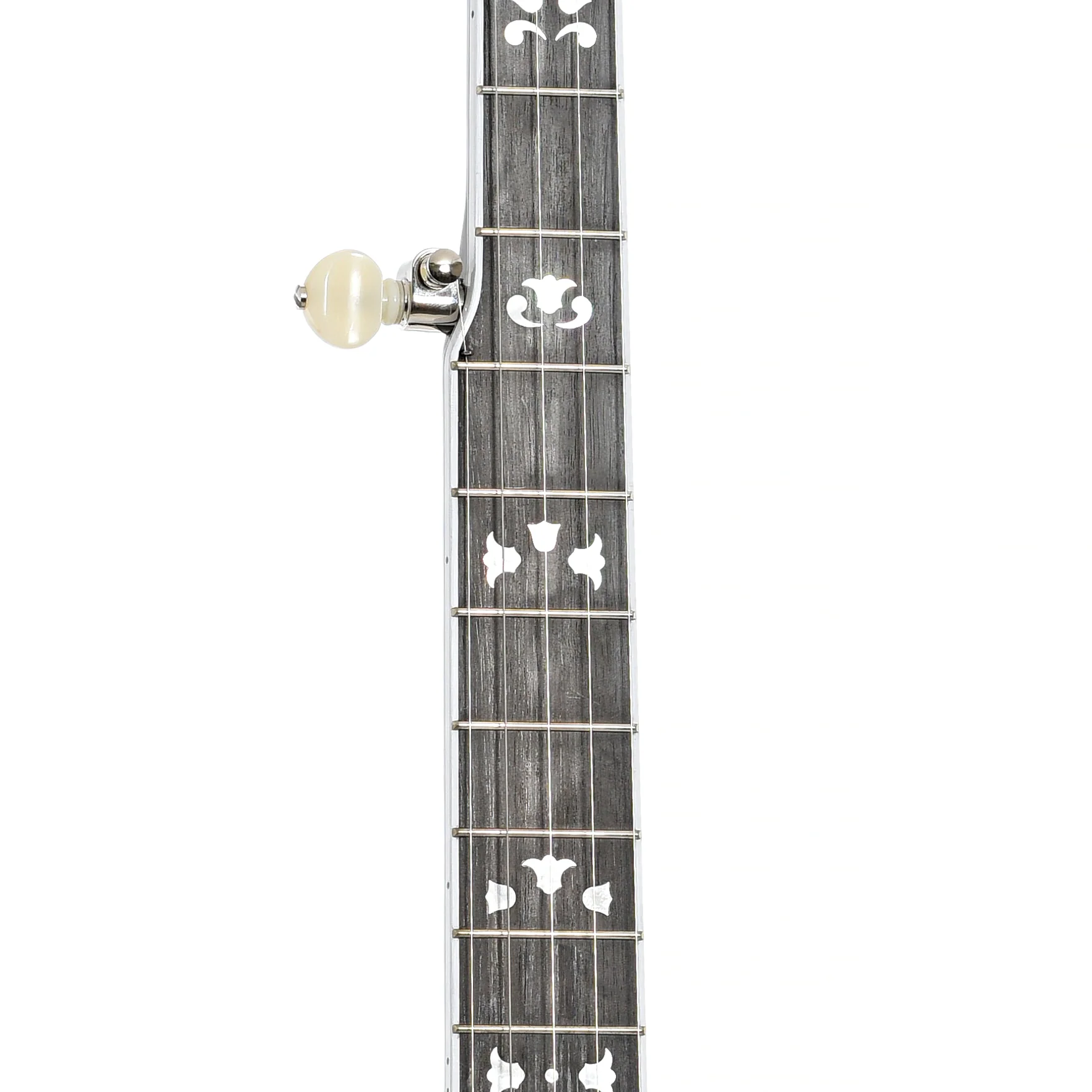 Deering Maple Blossom Resonator Banjo & Case - Image 5