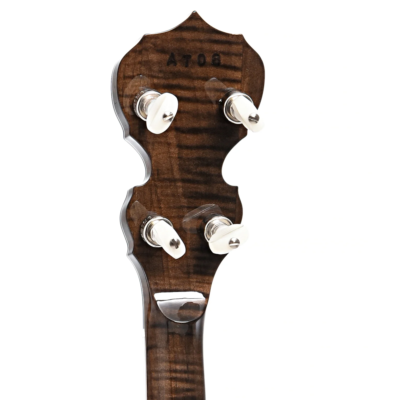 Deering Maple Blossom Resonator Banjo & Case - Image 7
