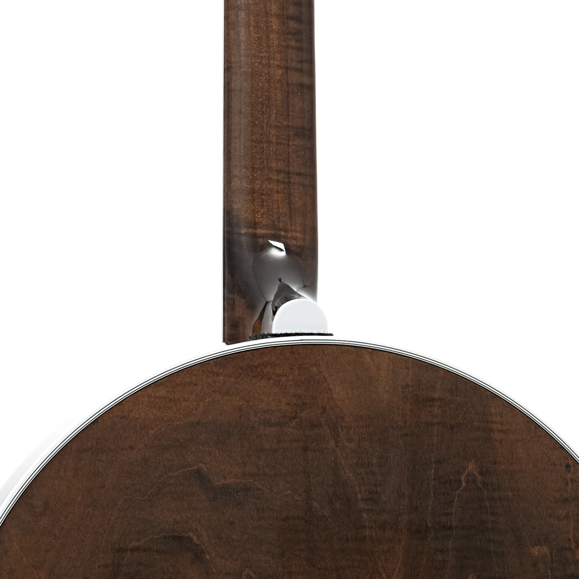 Deering Maple Blossom Resonator Banjo & Case - Image 8
