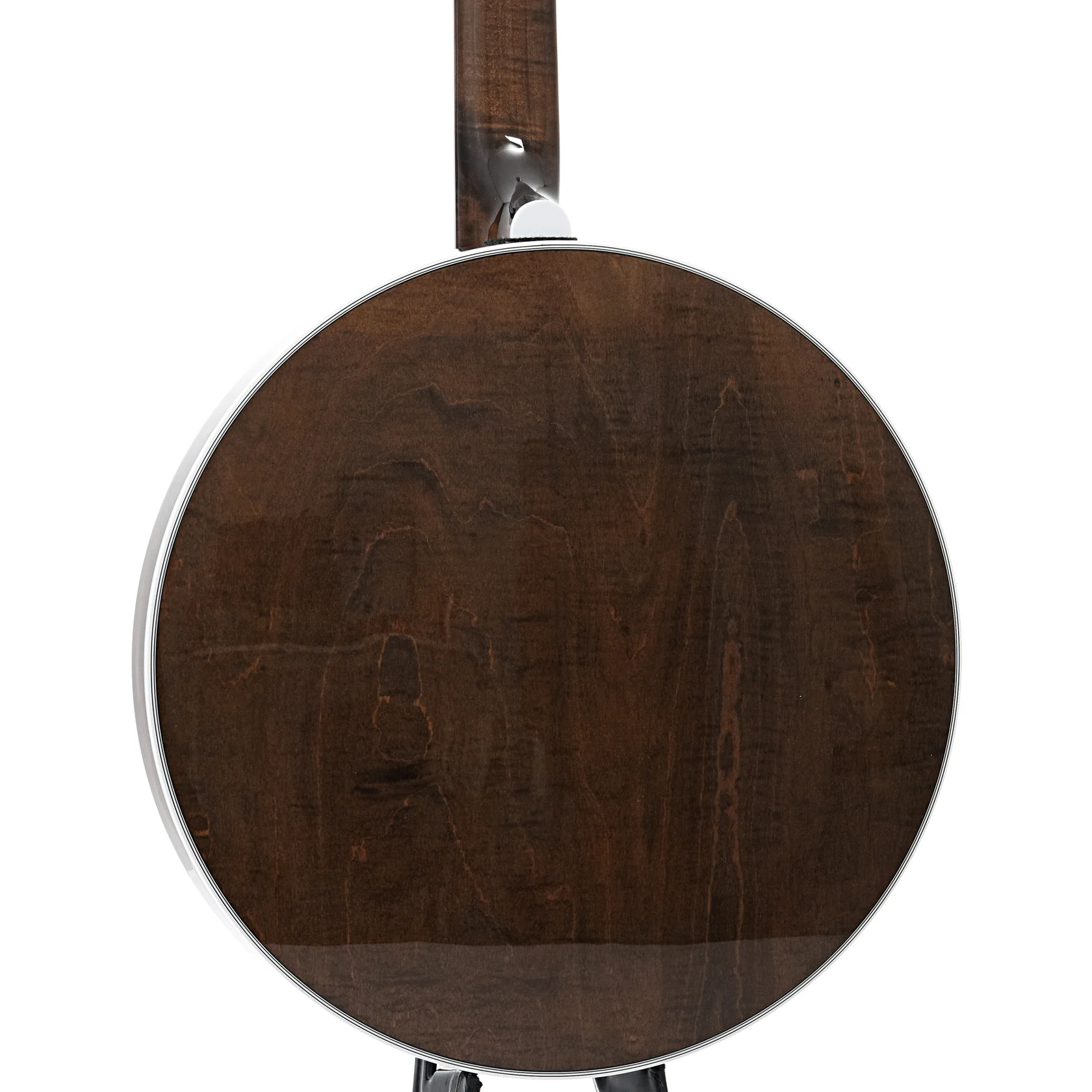 Deering Maple Blossom Resonator Banjo & Case - Image 9