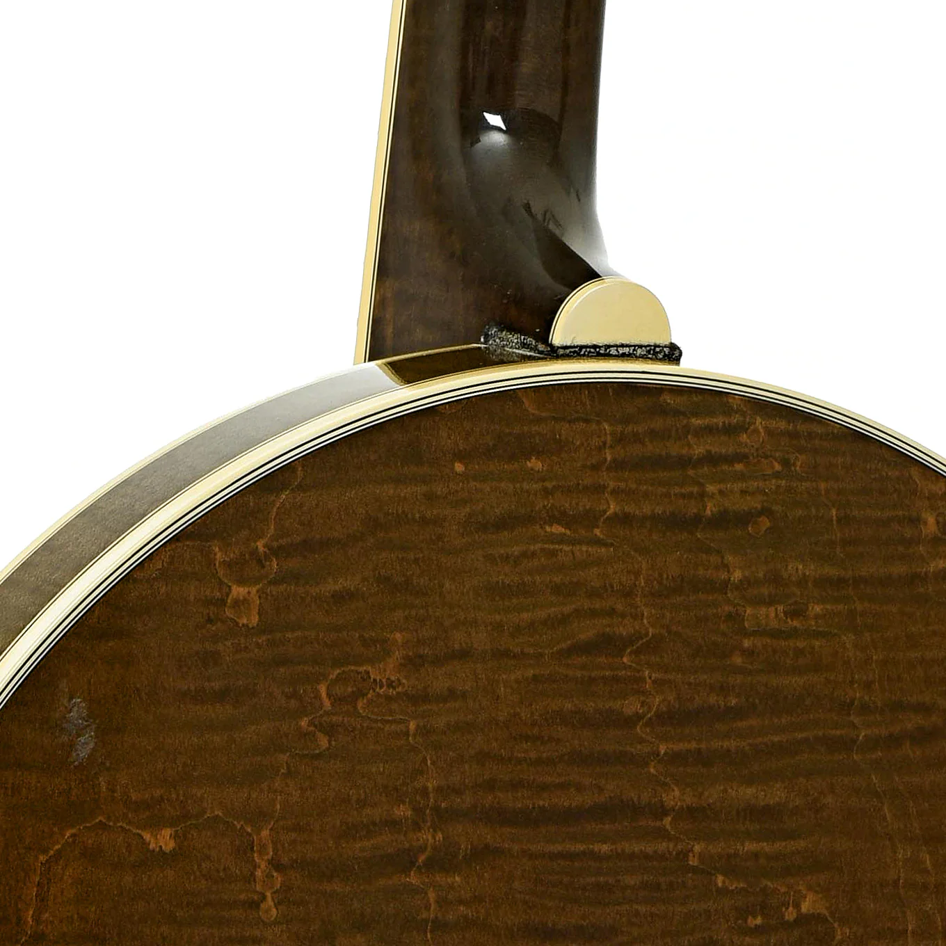 Deering Maple Blossom Resonator Banjo (1994) - Image 12