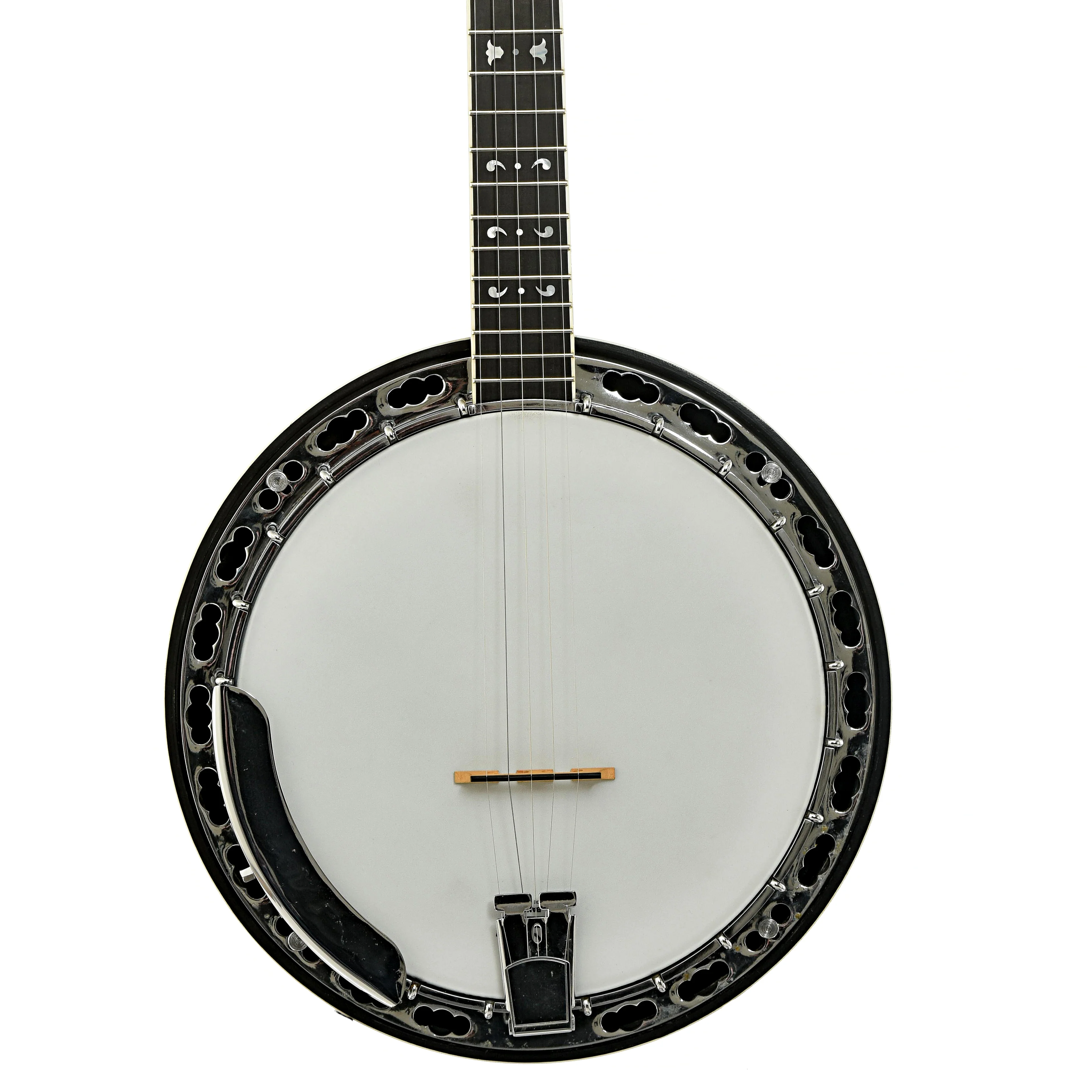 Deering Maple Blossom Resonator Banjo (1994) - Image 17