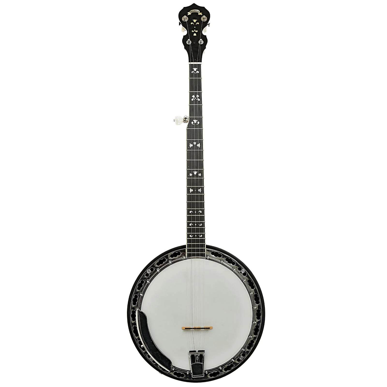 Deering Maple Blossom Resonator Banjo (1994) - Image 18