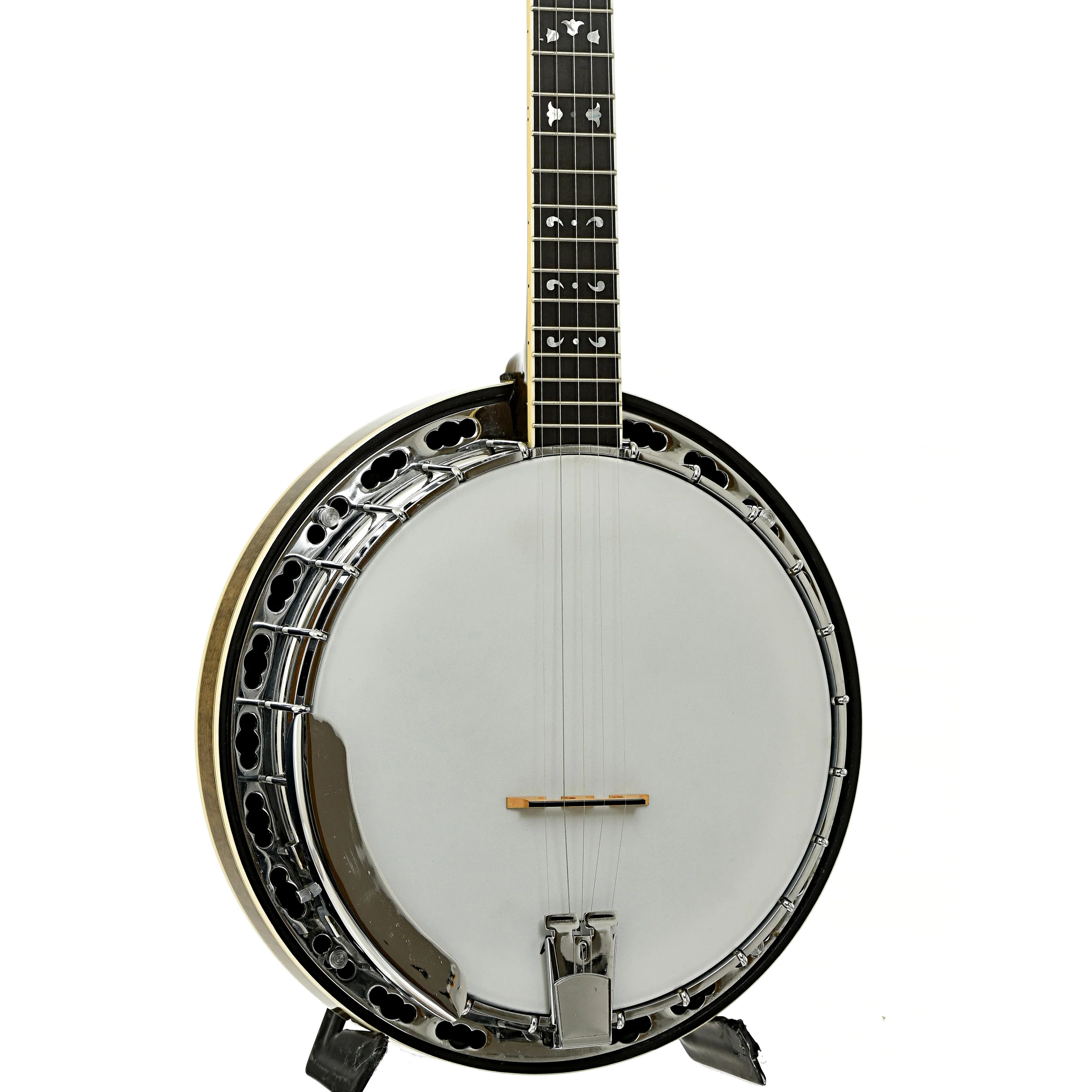 Deering Maple Blossom Resonator Banjo (1994) - Image 2