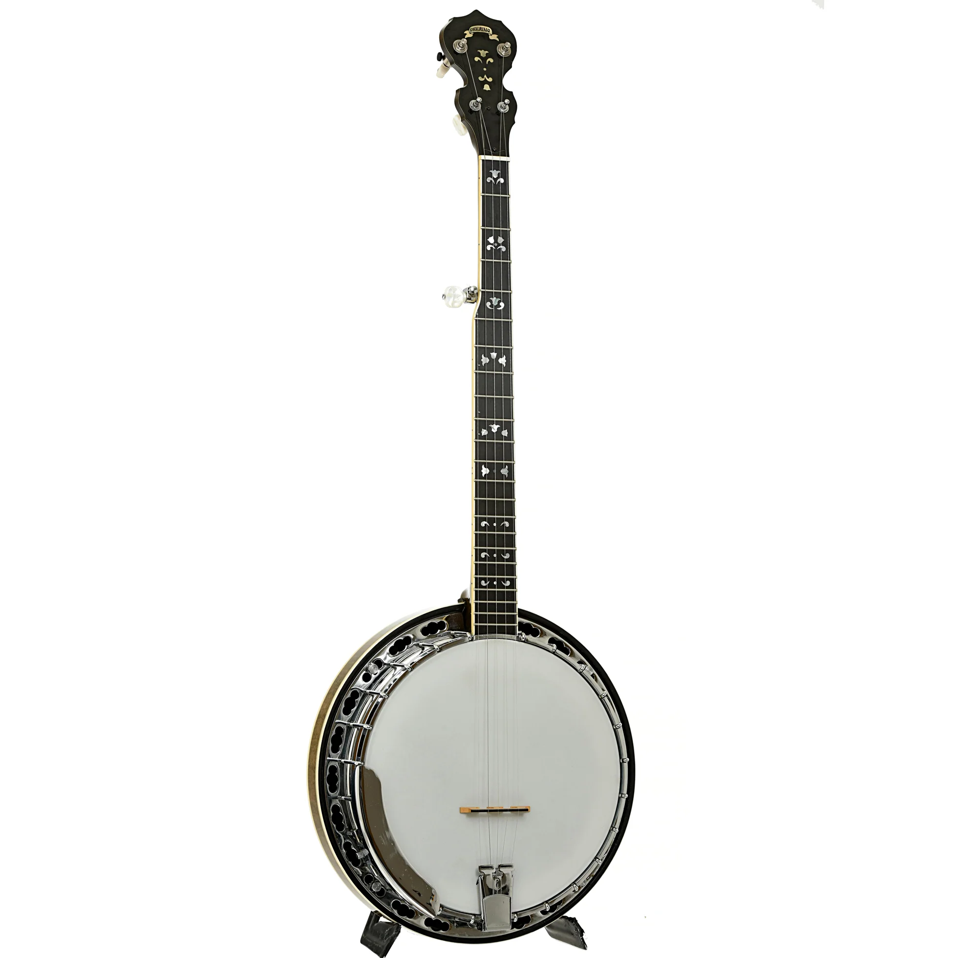 Deering Maple Blossom Resonator Banjo (1994) - Image 3