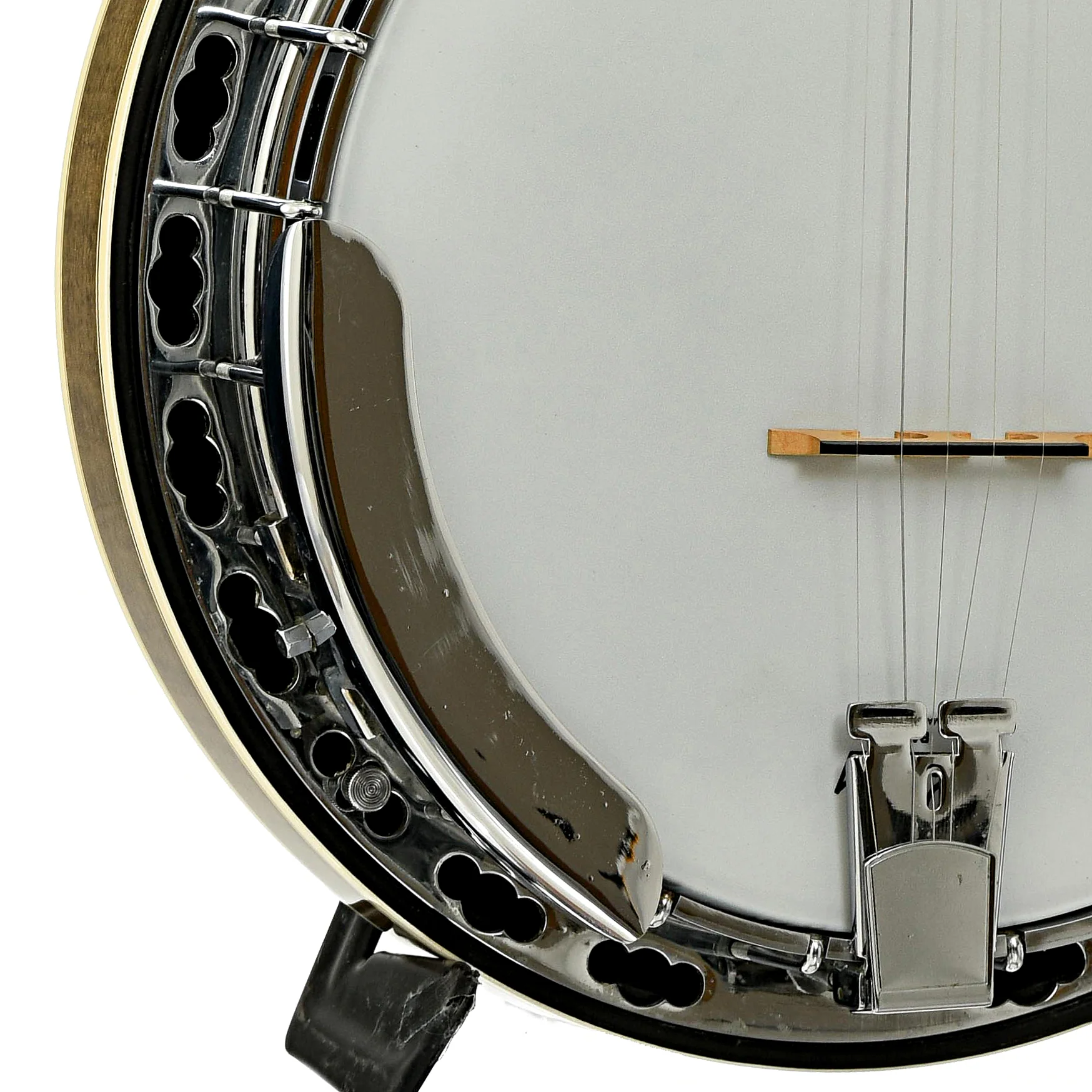 Deering Maple Blossom Resonator Banjo (1994) - Image 5